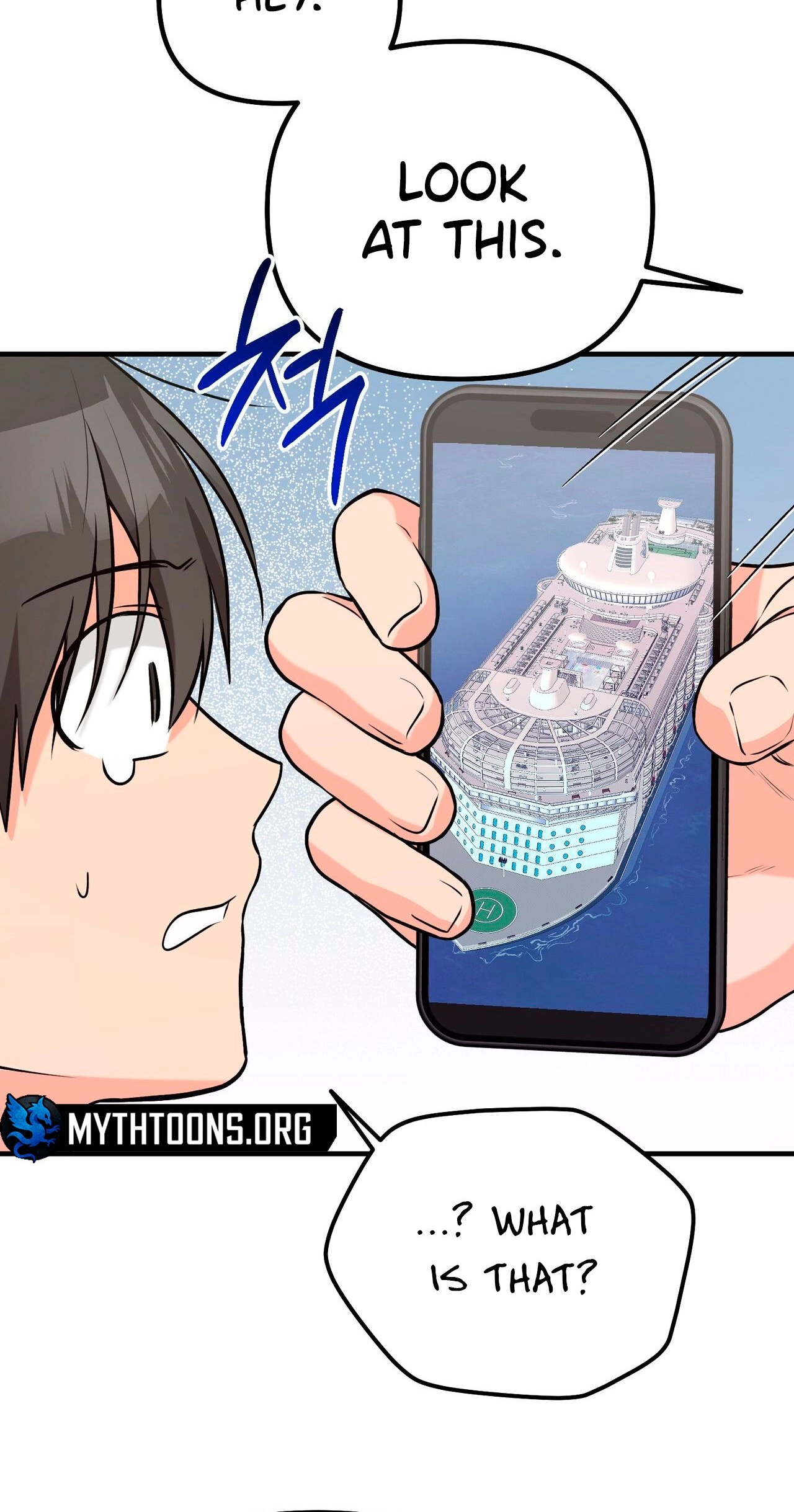 I Don't Want To Get Immersed! Chapter 6 page 35 - 
