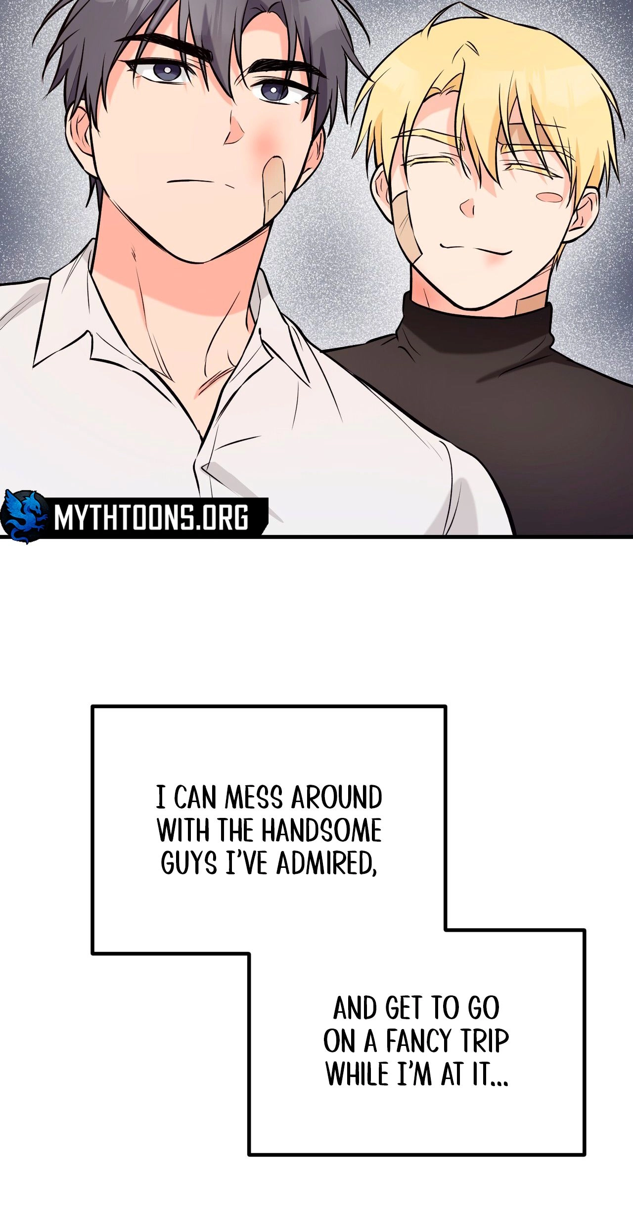 I Don't Want To Get Immersed! Chapter 6 page 41 - 