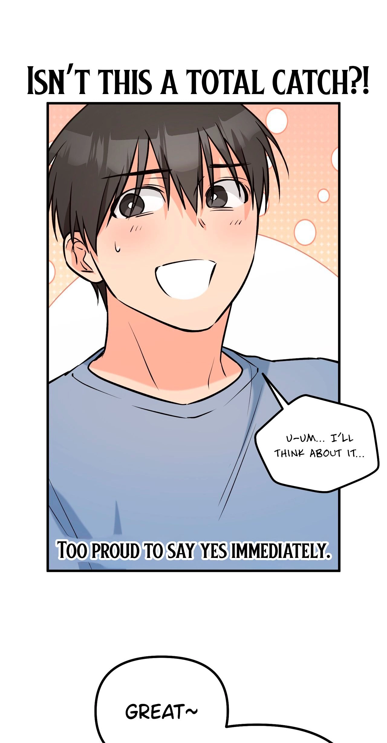 I Don't Want To Get Immersed! Chapter 6 page 42 - 