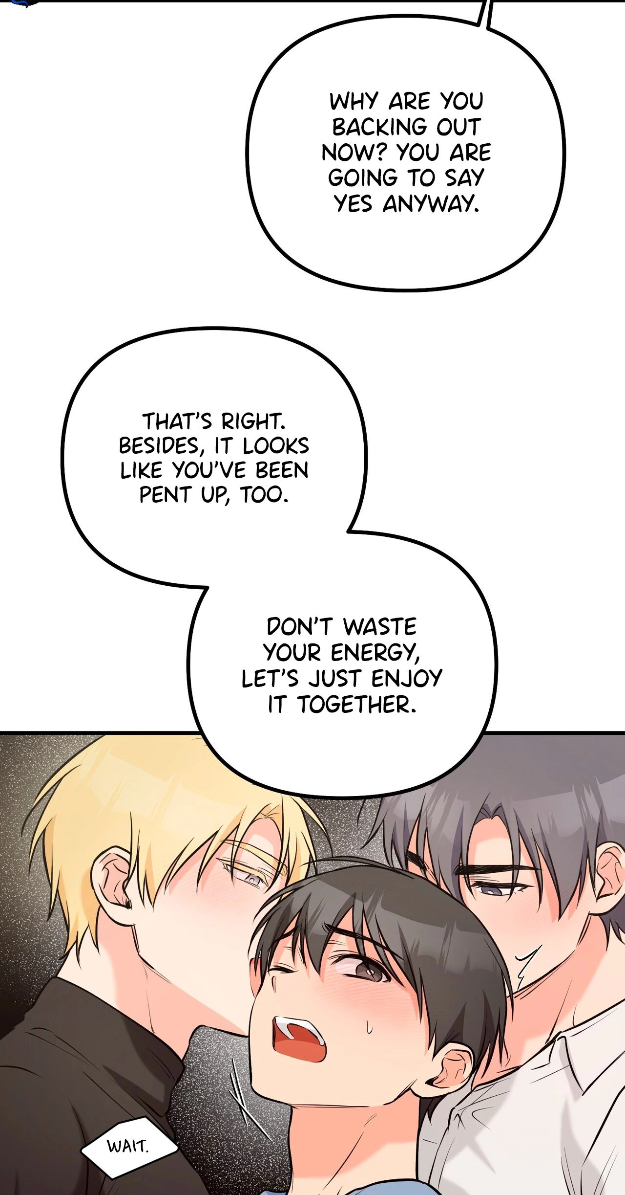 I Don't Want To Get Immersed! Chapter 6 page 45 - 