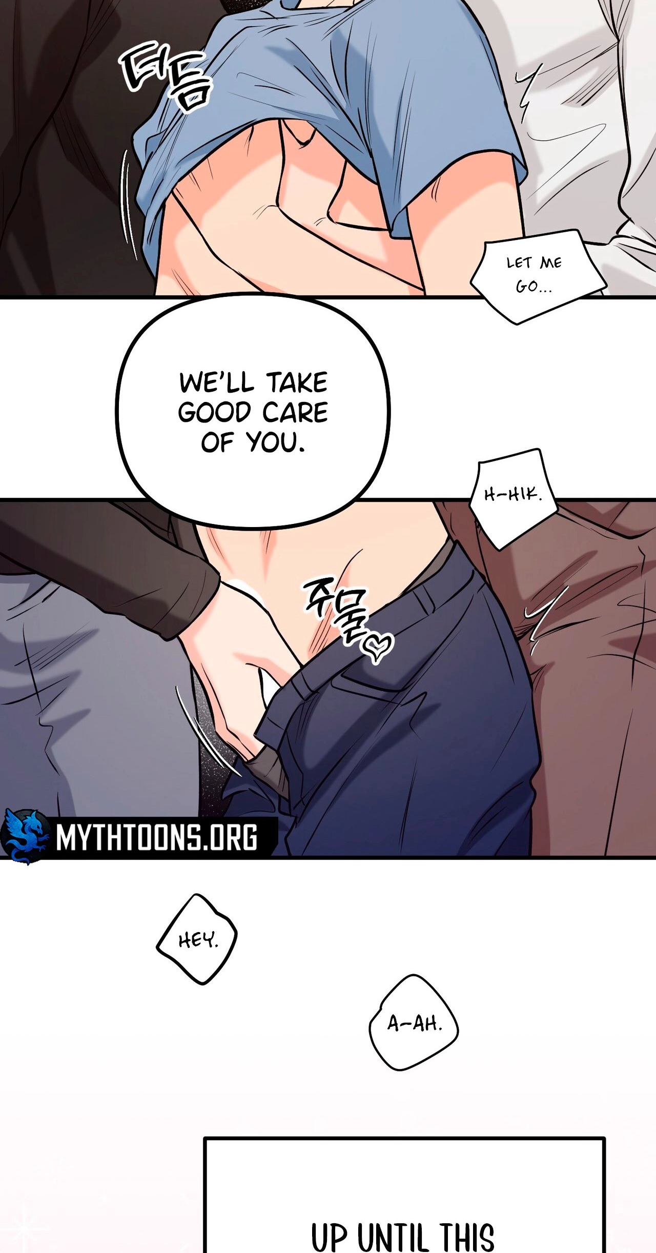 I Don't Want To Get Immersed! Chapter 6 page 46 - 
