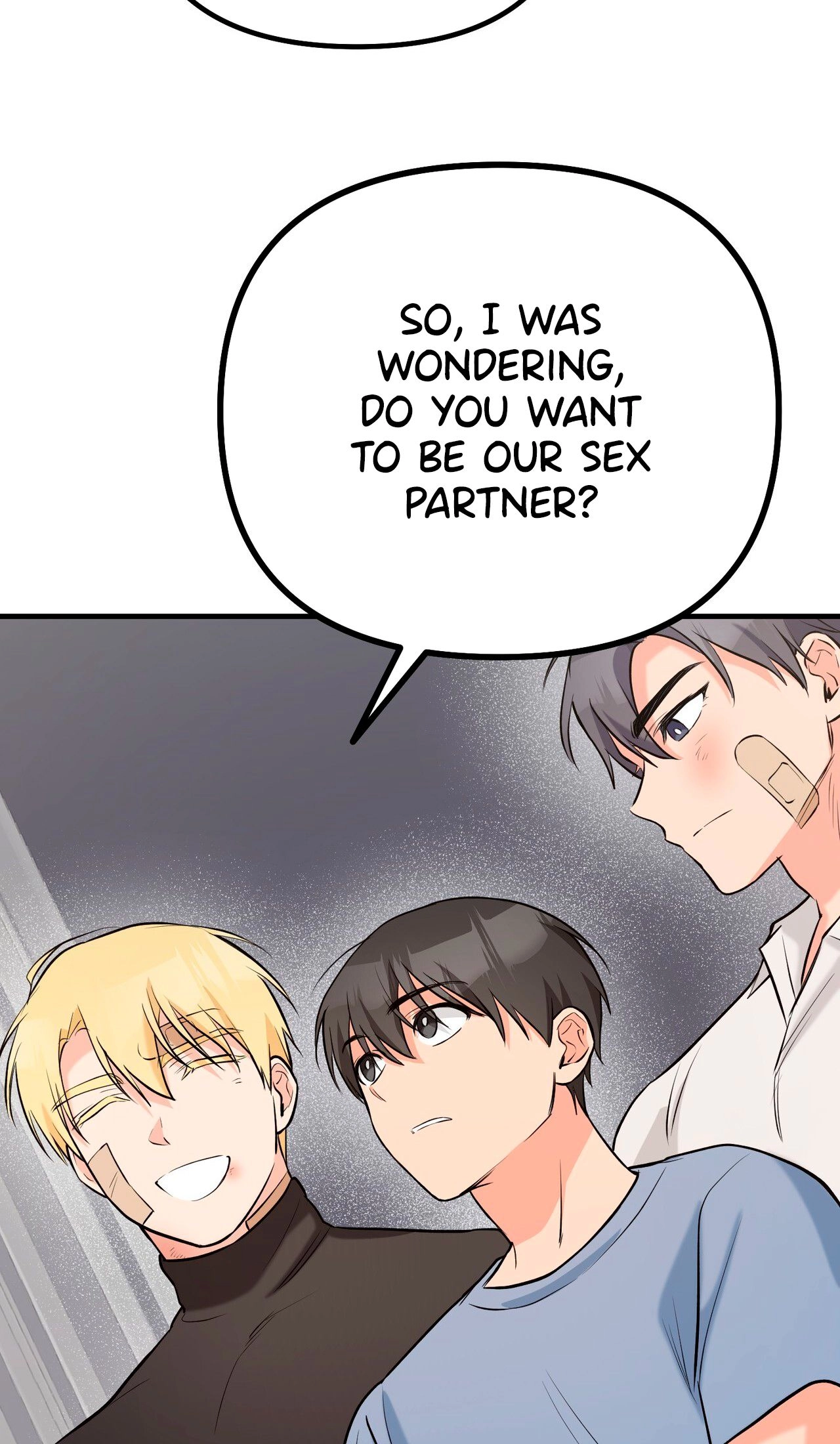 I Don't Want To Get Immersed! Chapter 6 page 6 - 