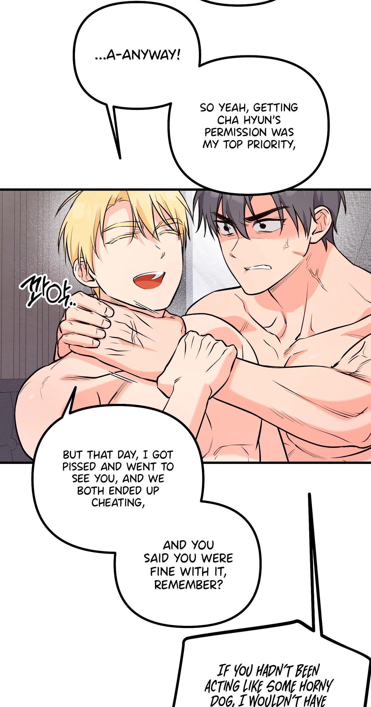 I Don't Want To Get Immersed! Chapter 6 page 67 - 