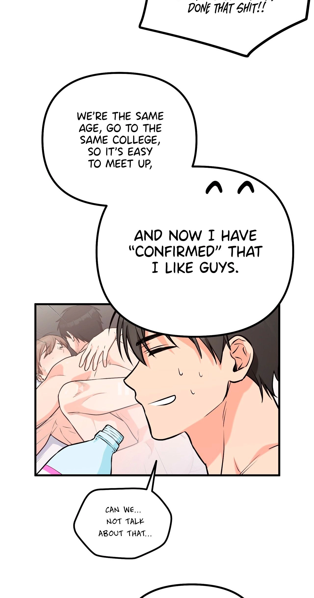 I Don't Want To Get Immersed! Chapter 6 page 68 - 