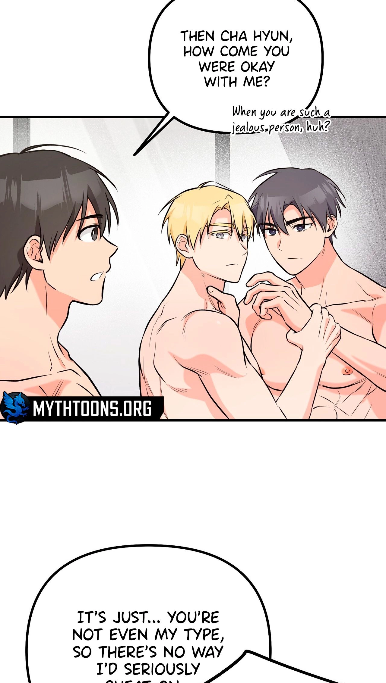 I Don't Want To Get Immersed! Chapter 6 page 69 - 