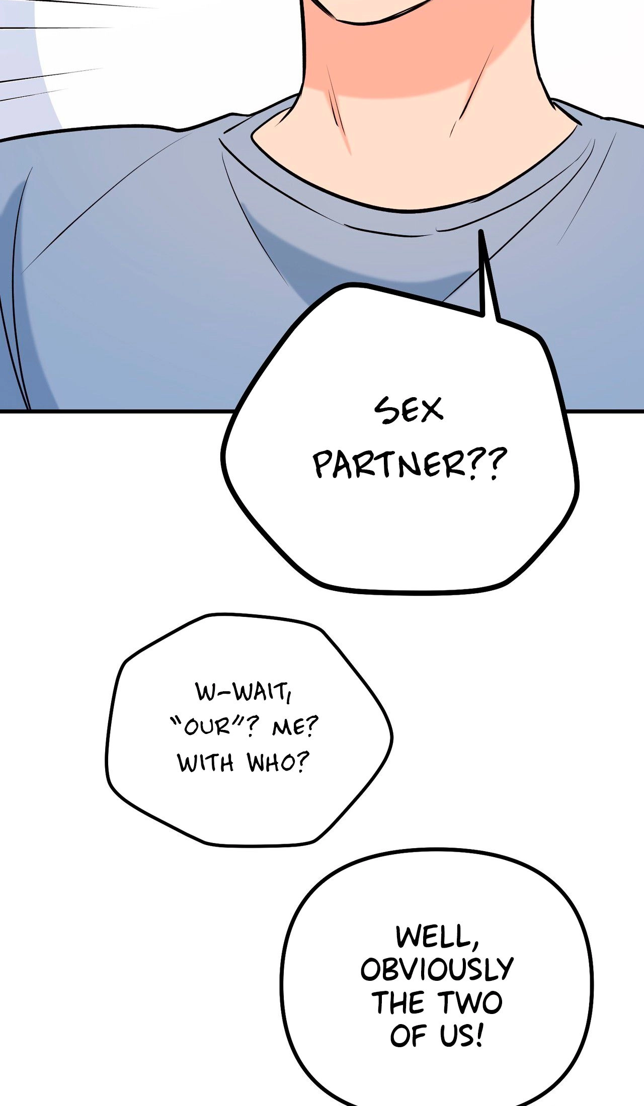 I Don't Want To Get Immersed! Chapter 6 page 8 - 