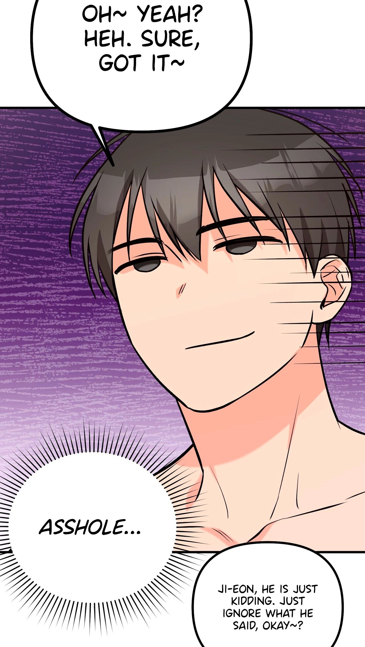 I Don't Want To Get Immersed! Chapter 6 page 71 - 