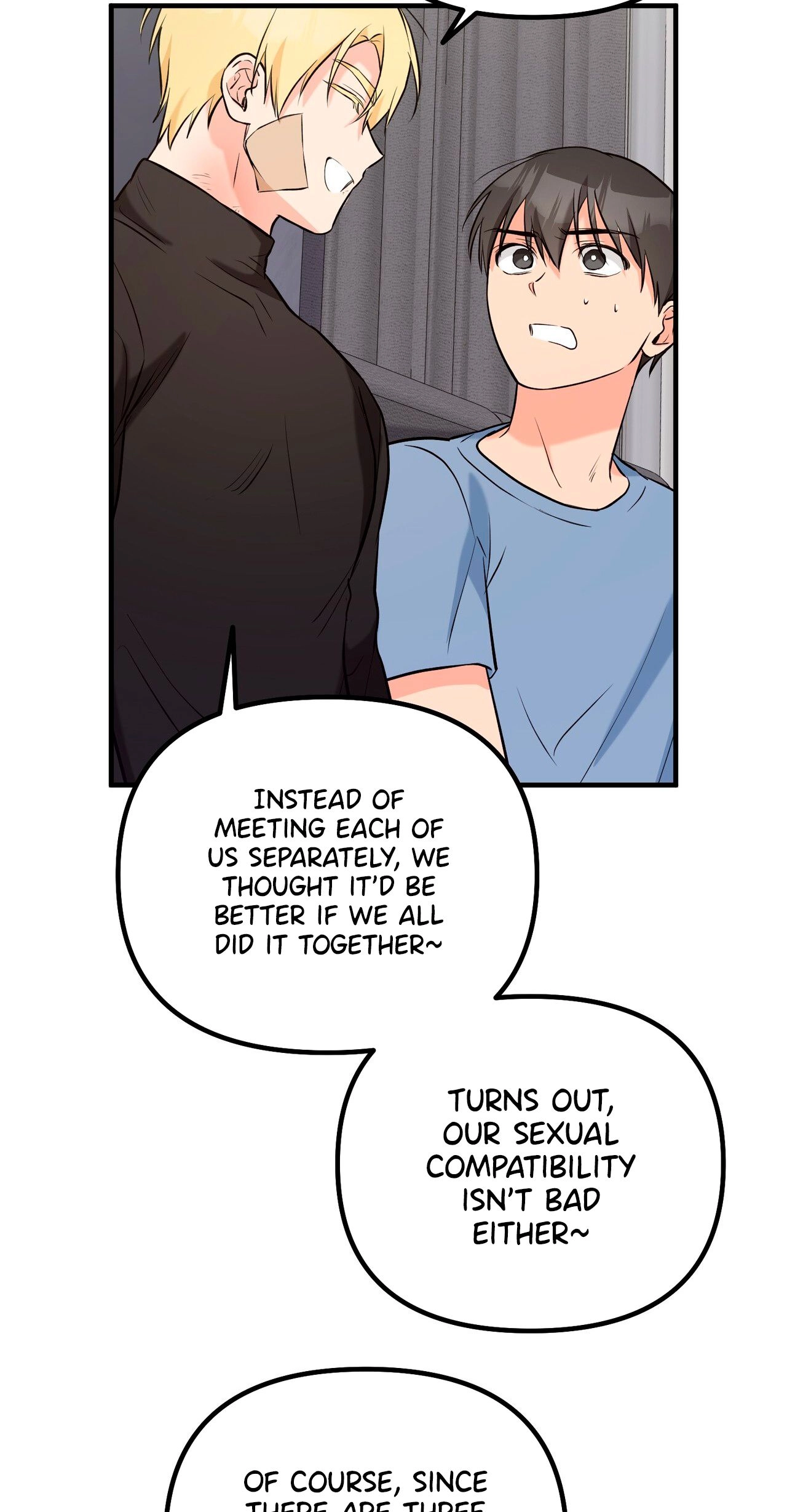 I Don't Want To Get Immersed! Chapter 6 page 9 - 