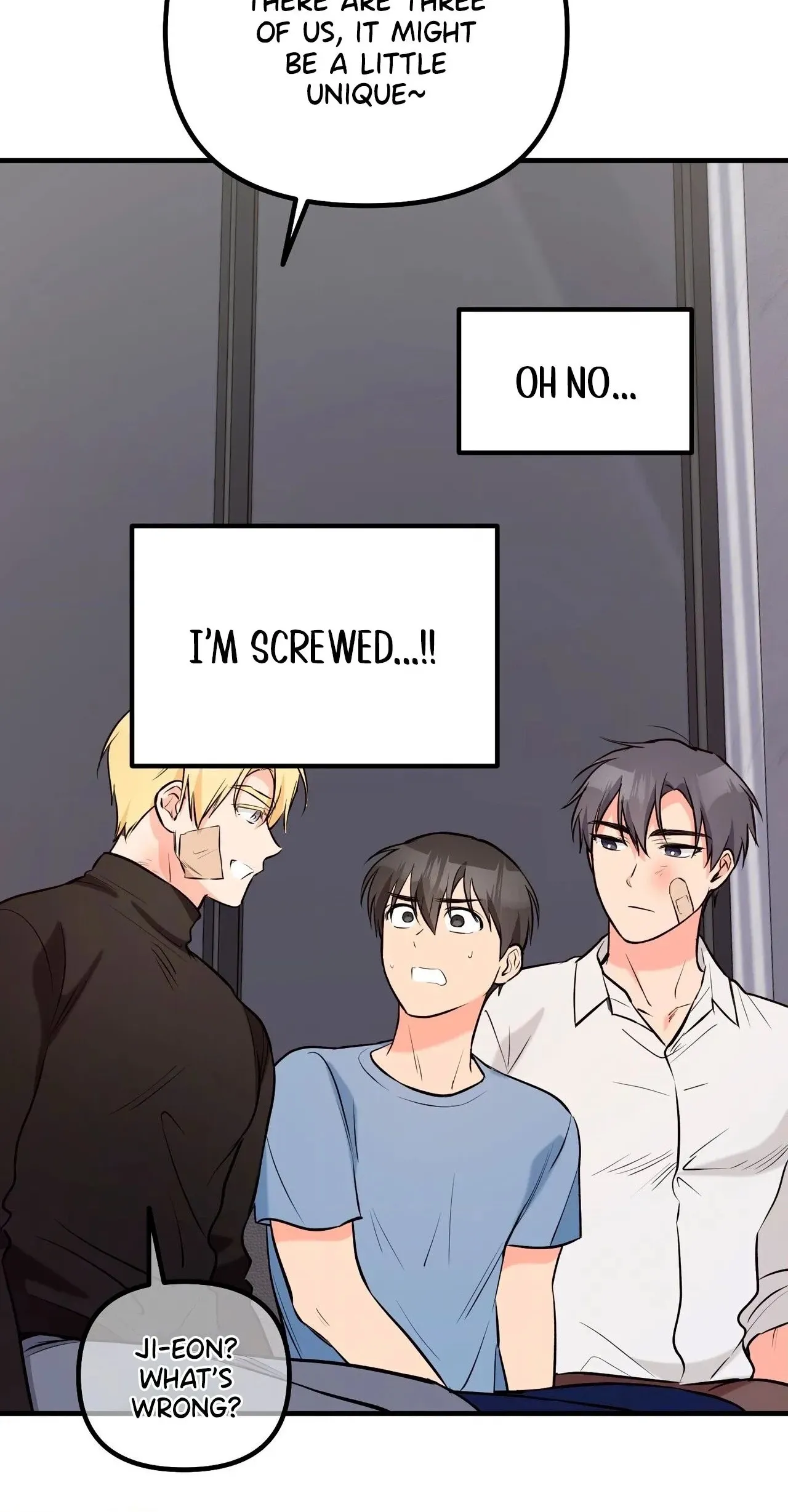 I Don't Want To Get Immersed! Chapter 6 page 10 - 