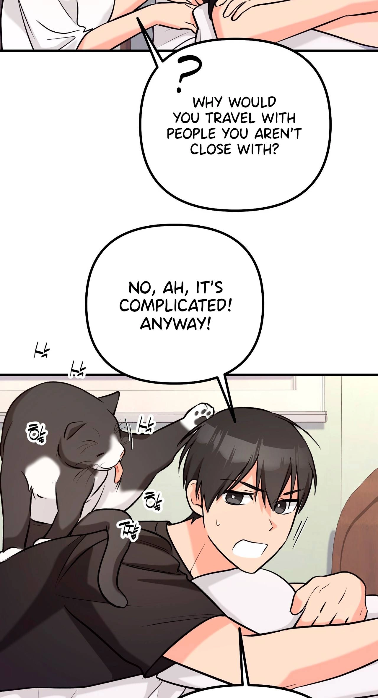 I Don't Want To Get Immersed! Chapter 7 page 25 - 
