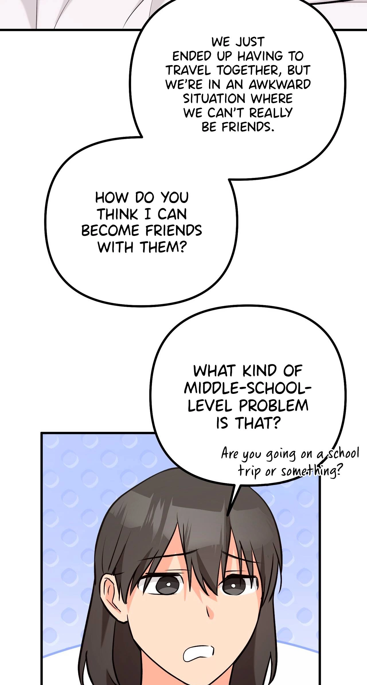 I Don't Want To Get Immersed! Chapter 7 page 26 - 