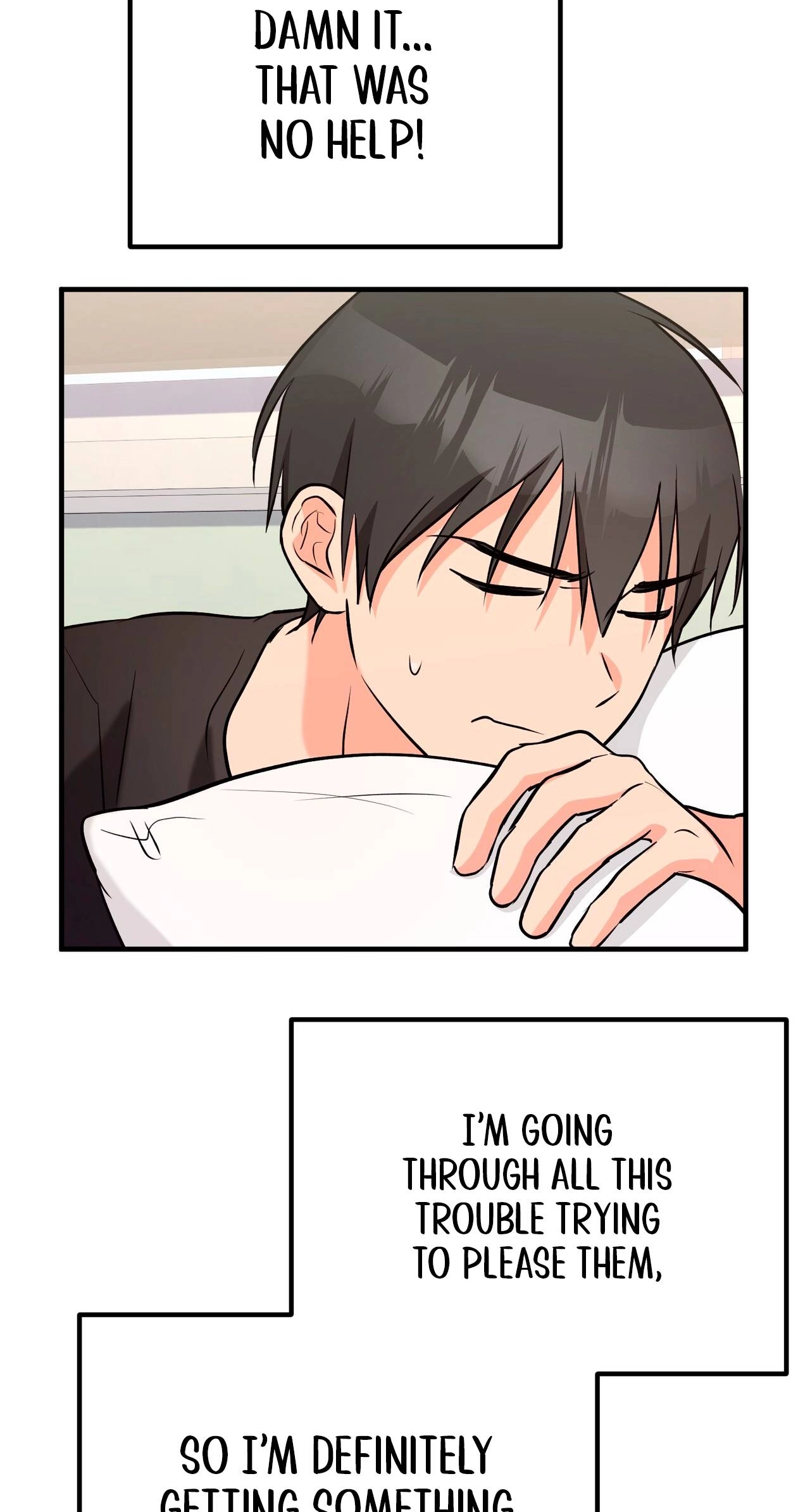 I Don't Want To Get Immersed! Chapter 7 page 29 - 