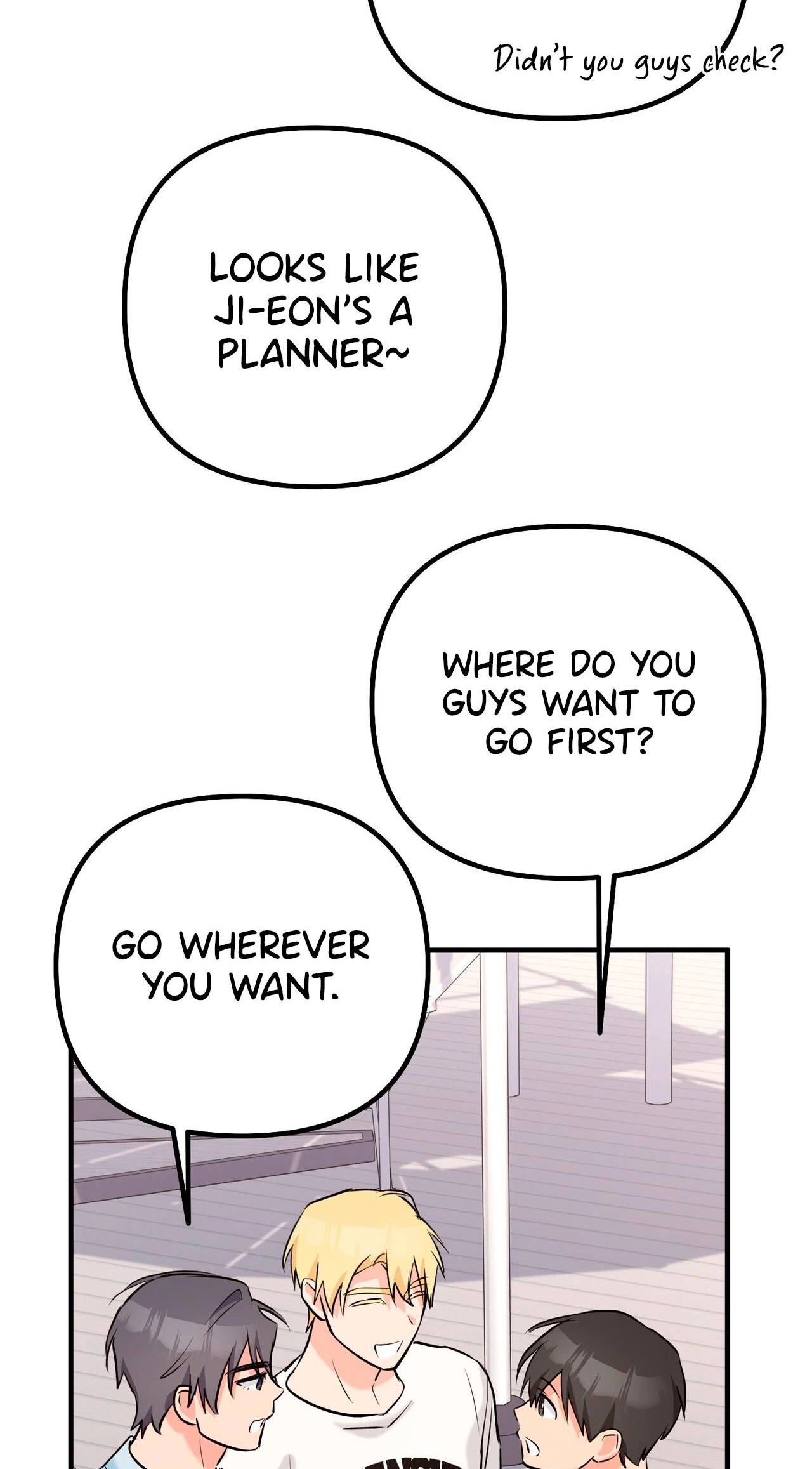 I Don't Want To Get Immersed! Chapter 7 page 42 - 