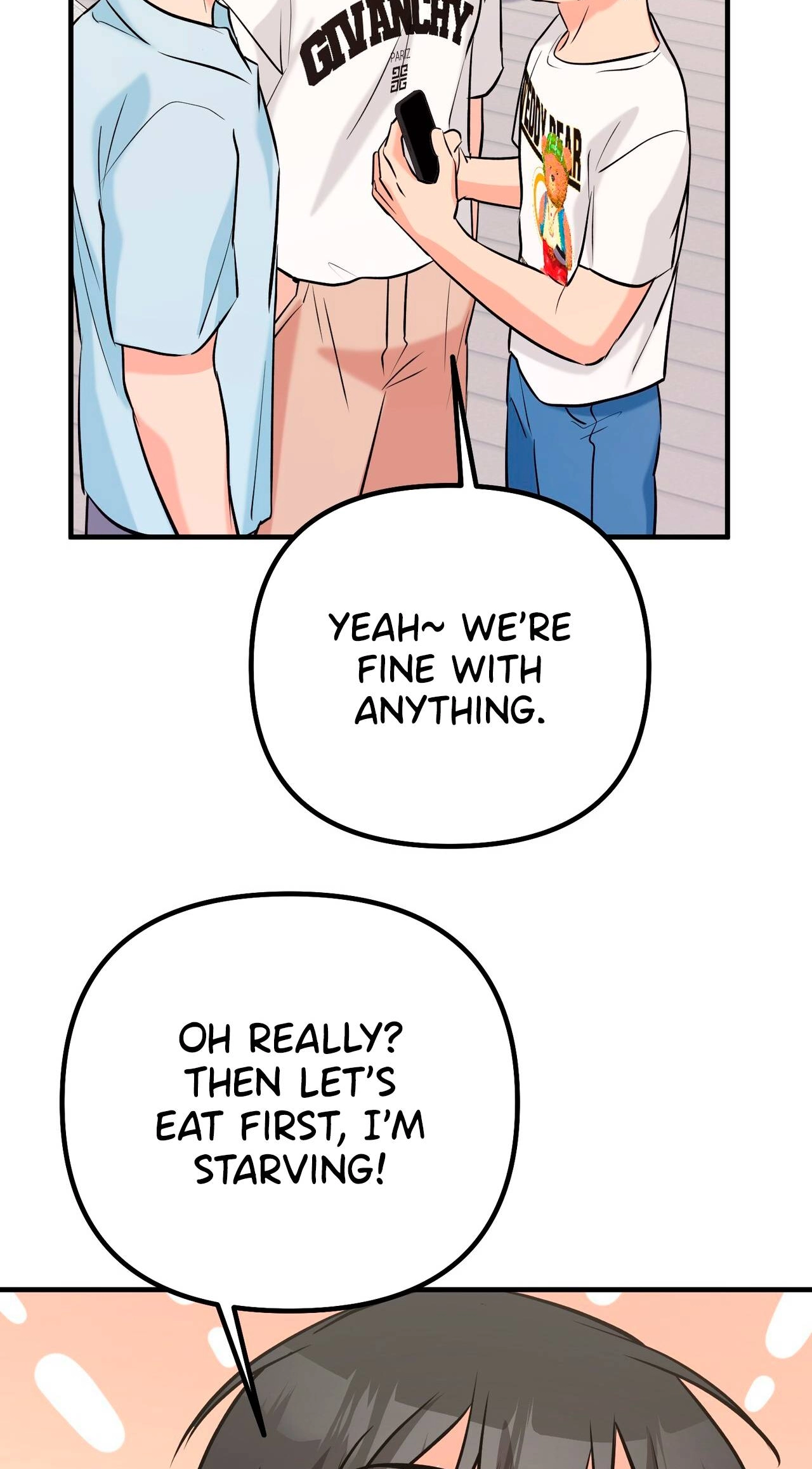 I Don't Want To Get Immersed! Chapter 7 page 43 - 