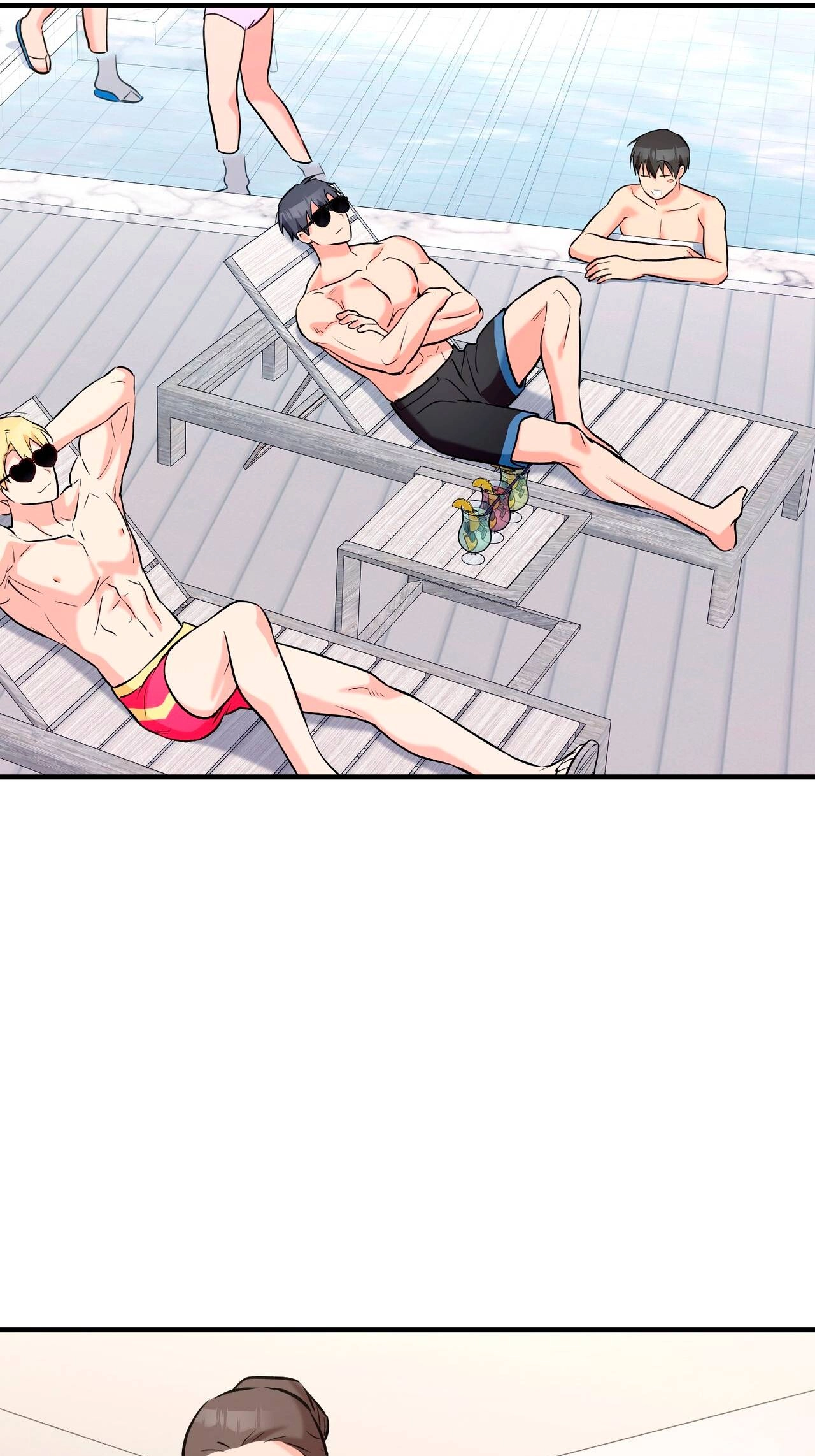 I Don't Want To Get Immersed! Chapter 7 page 46 - 