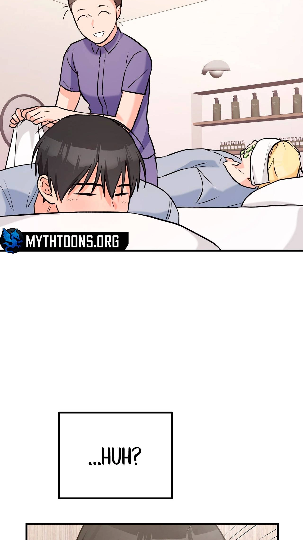 I Don't Want To Get Immersed! Chapter 7 page 47 - 