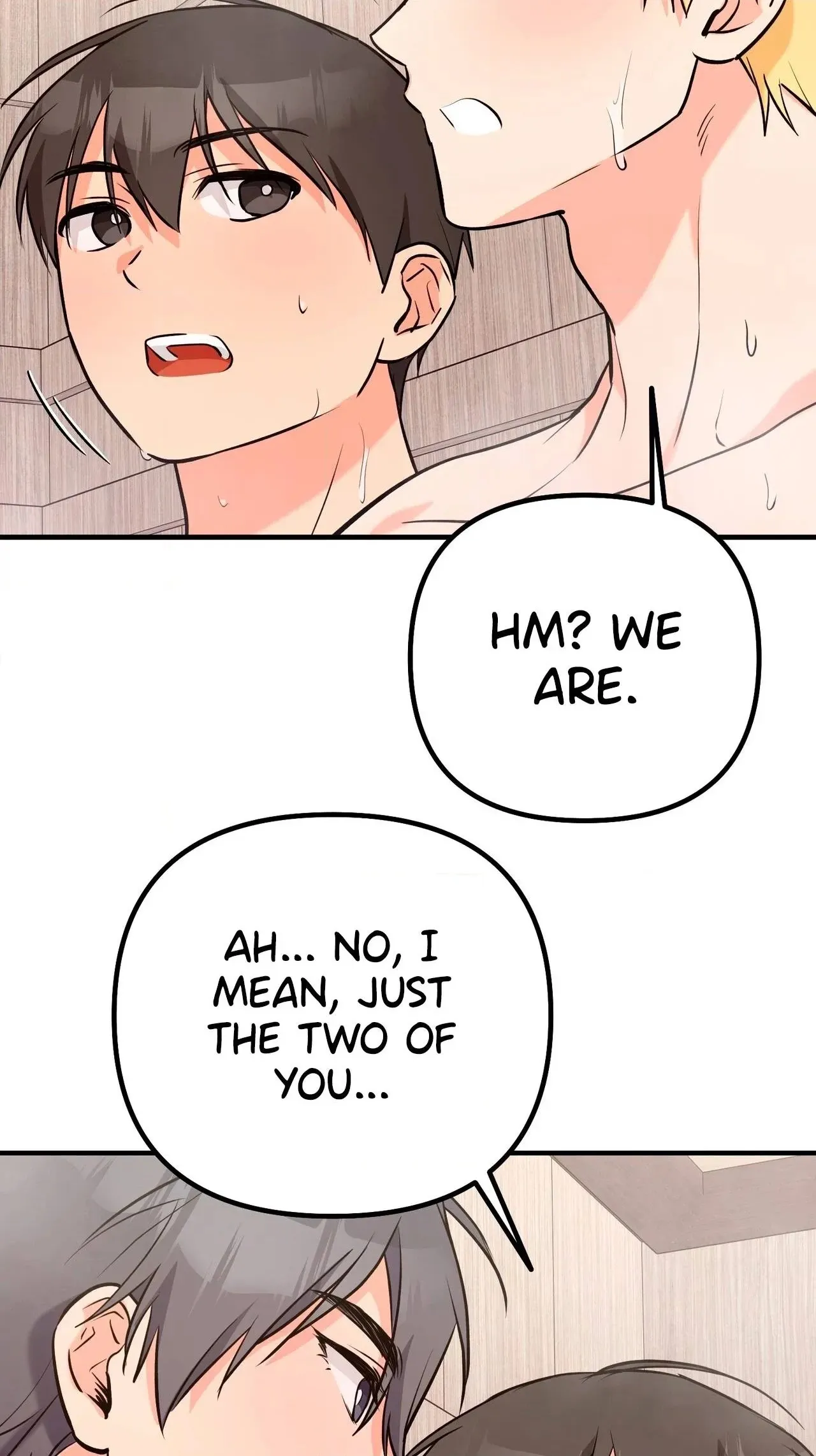 I Don't Want To Get Immersed! Chapter 7 page 50 - 