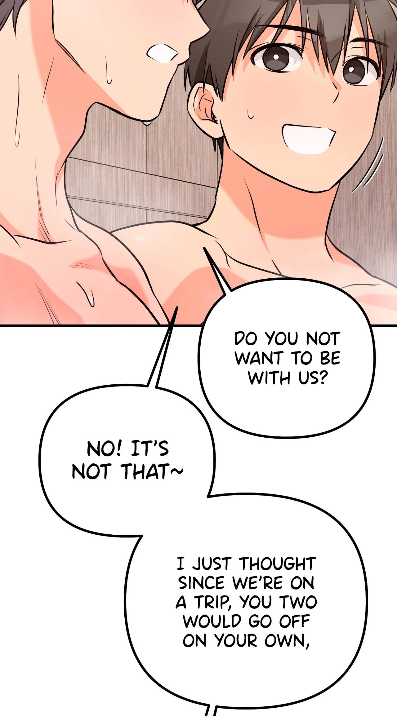 I Don't Want To Get Immersed! Chapter 7 page 51 - 