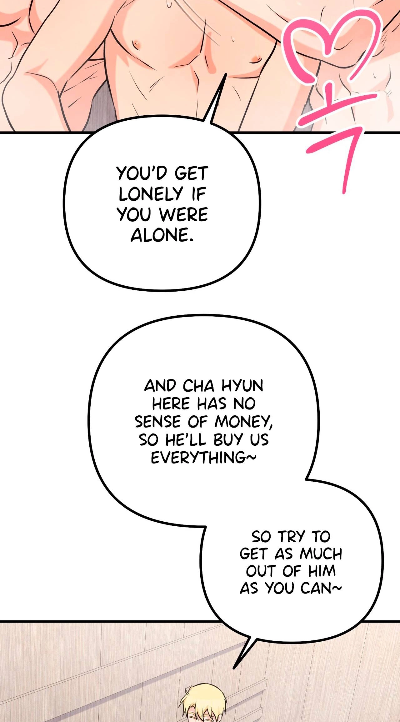 I Don't Want To Get Immersed! Chapter 7 page 53 - 