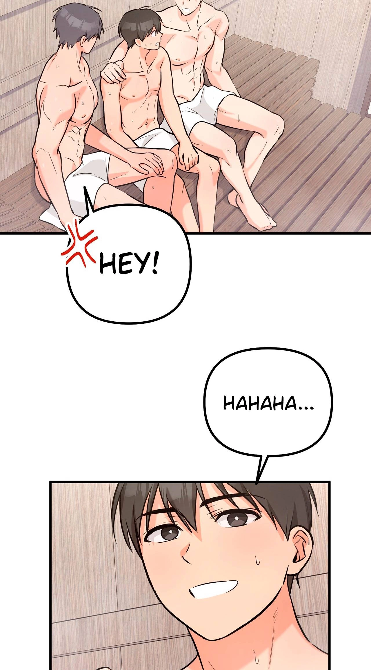 I Don't Want To Get Immersed! Chapter 7 page 54 - 