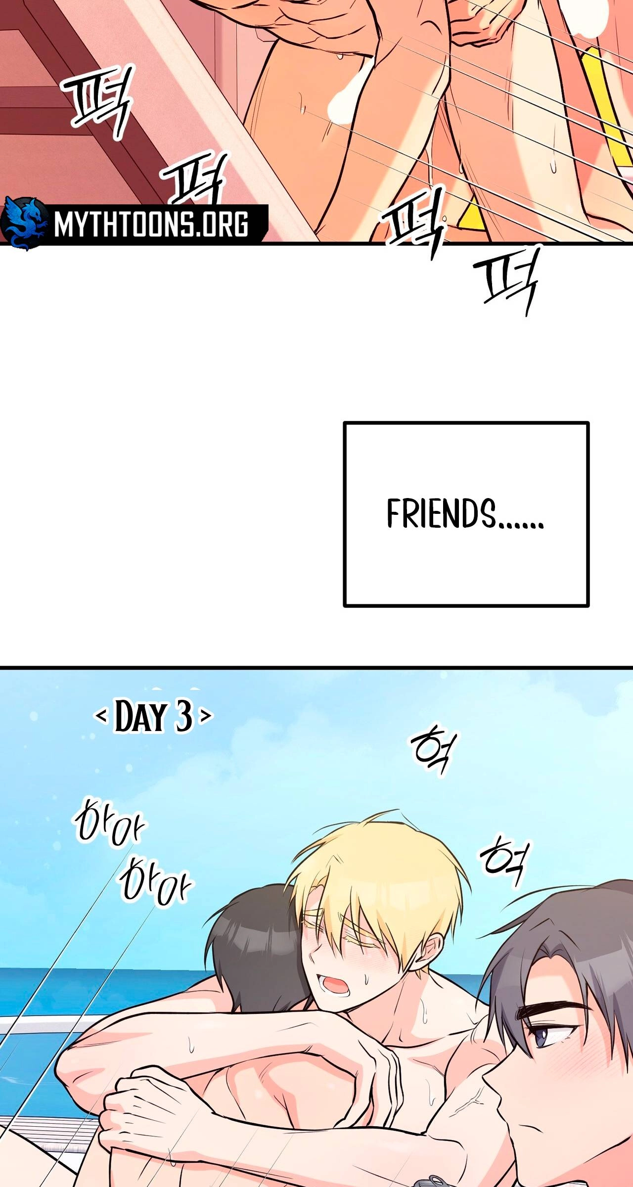 I Don't Want To Get Immersed! Chapter 7 page 59 - 