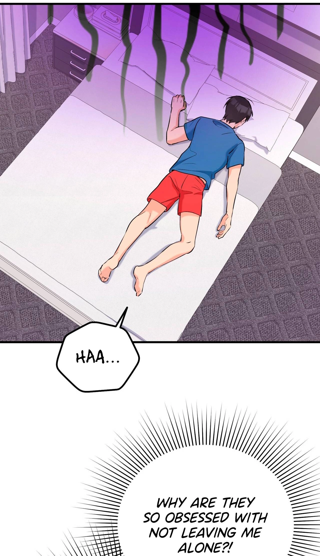 I Don't Want To Get Immersed! Chapter 7 page 62 - 