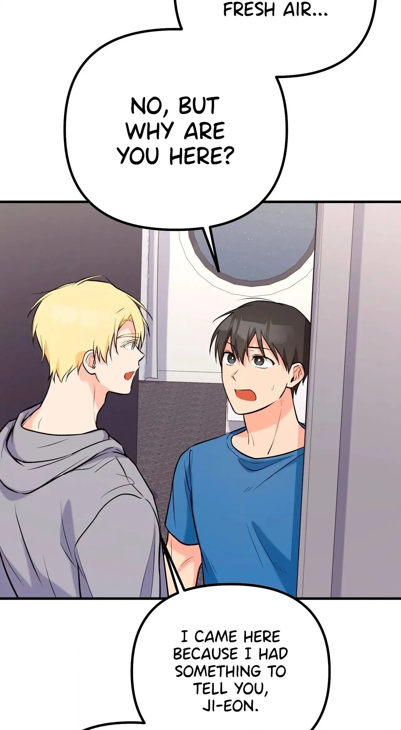 I Don't Want To Get Immersed! Chapter 7 page 70 - 