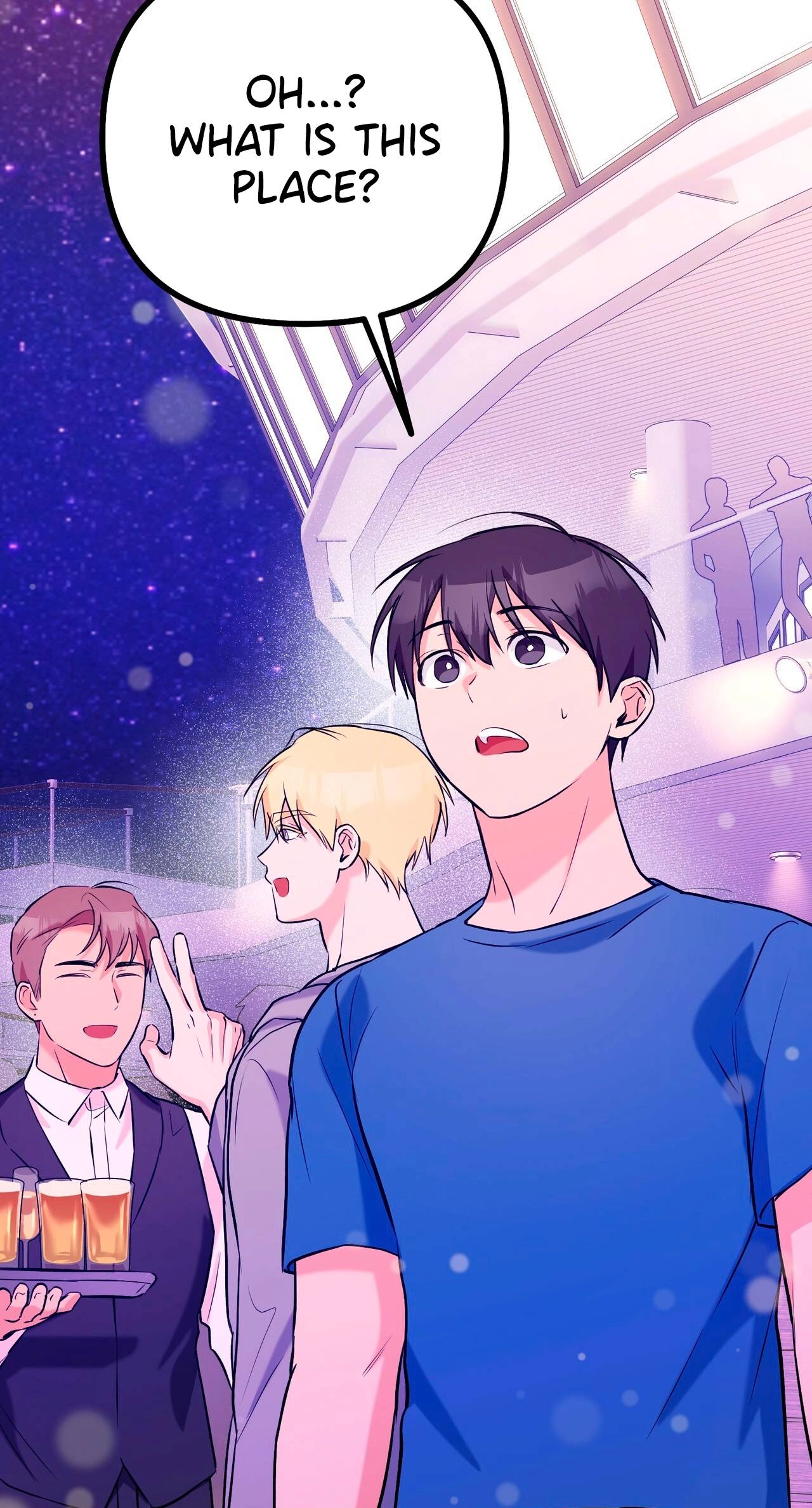 I Don't Want To Get Immersed! Chapter 7 page 73 - 