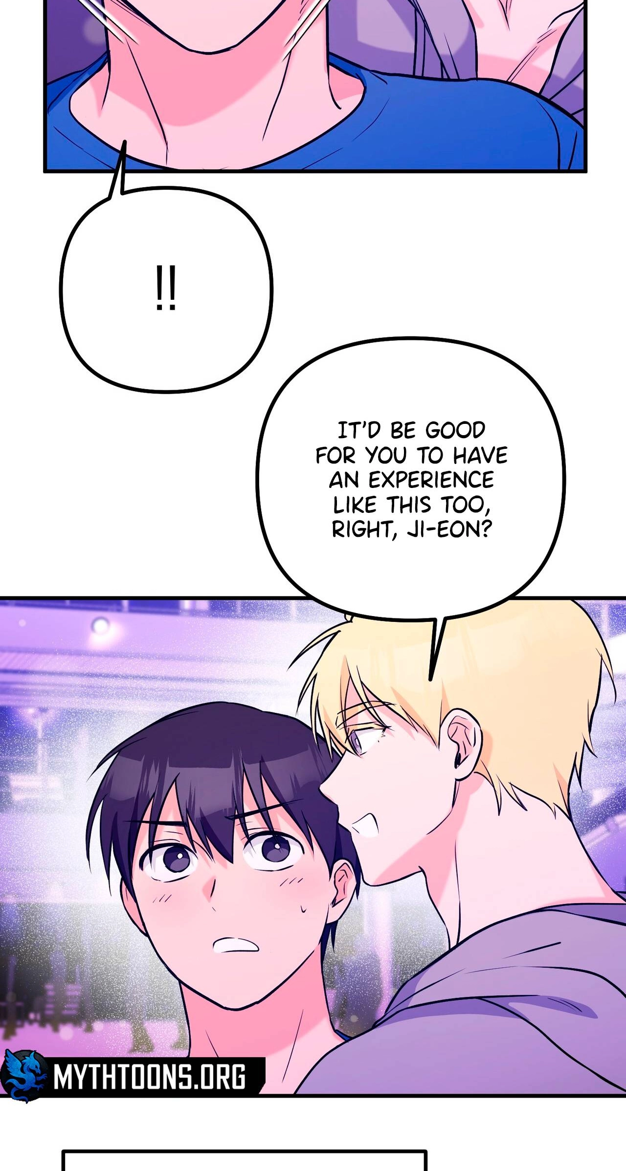 I Don't Want To Get Immersed! Chapter 7 page 77 - 