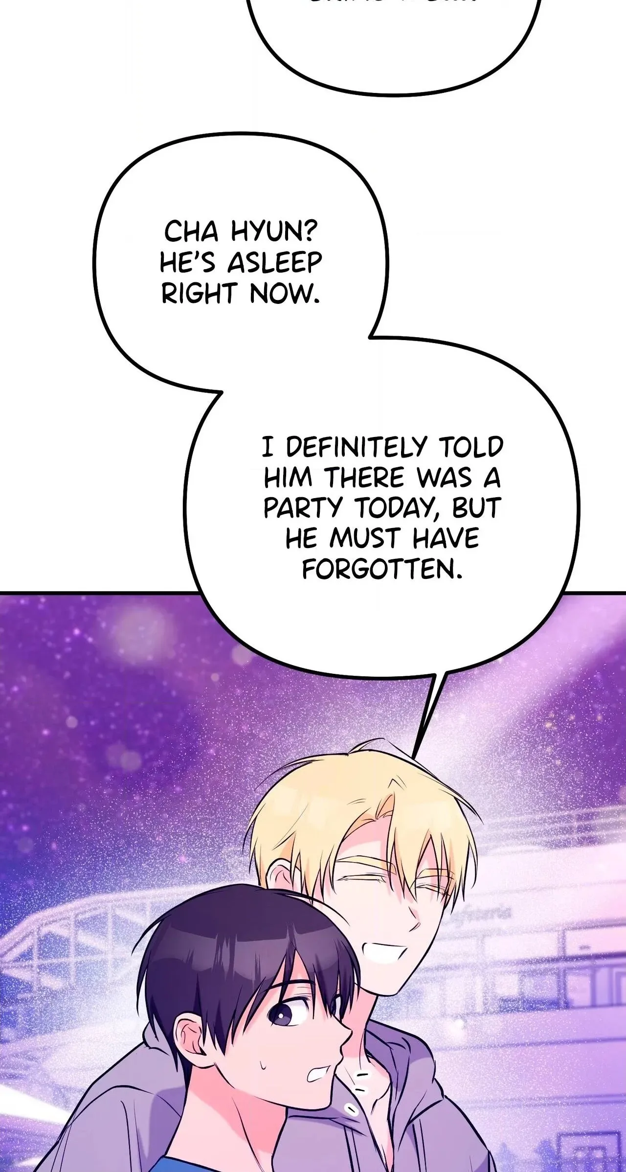 I Don't Want To Get Immersed! Chapter 7 page 80 - 