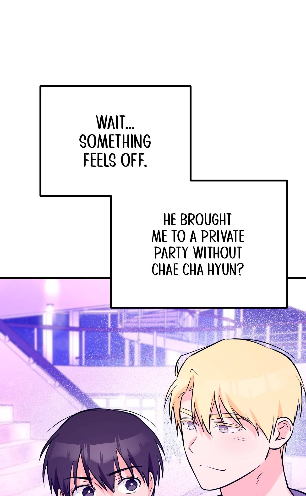 I Don't Want To Get Immersed! Chapter 7 page 82 - 