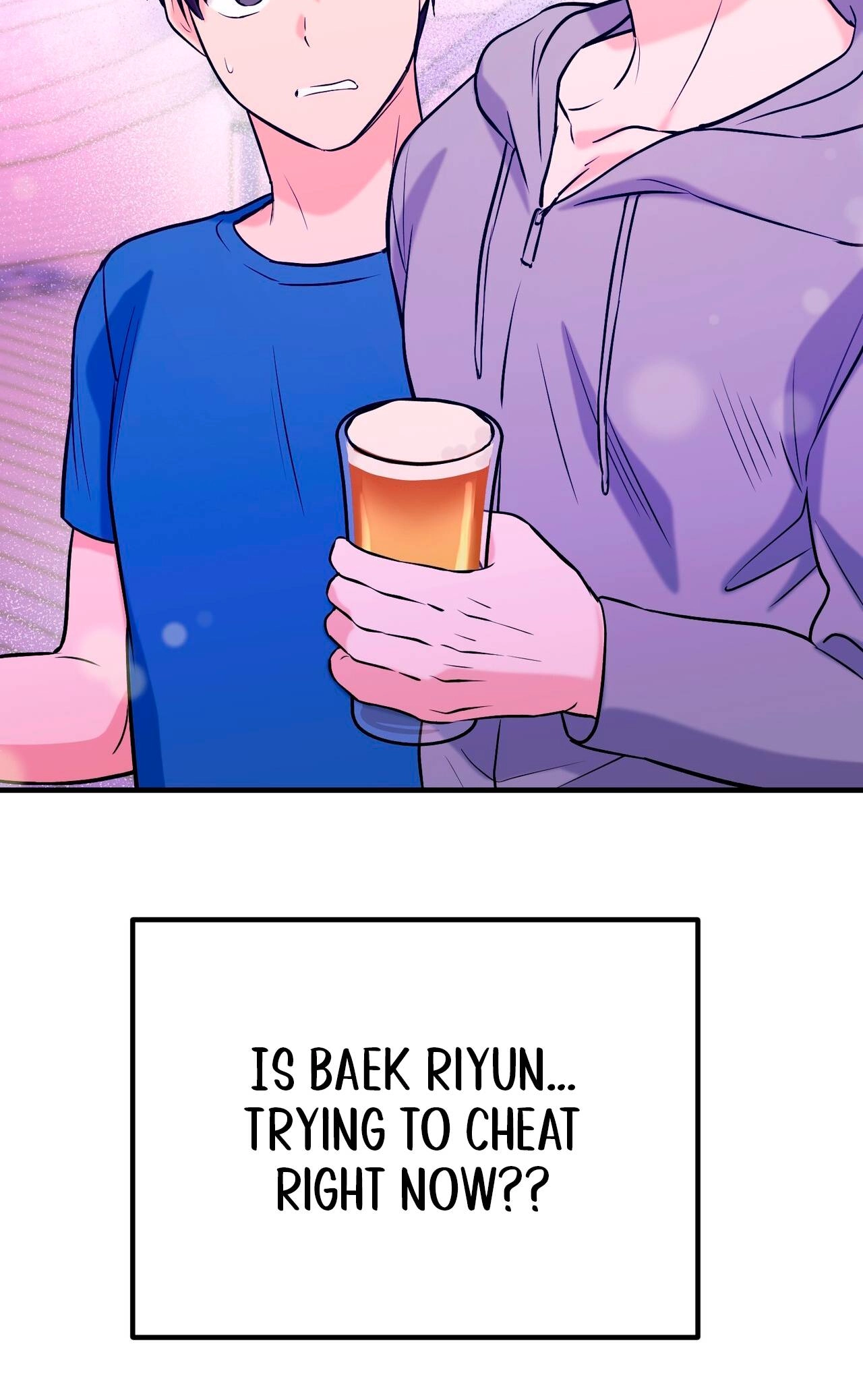 I Don't Want To Get Immersed! Chapter 7 page 83 - 