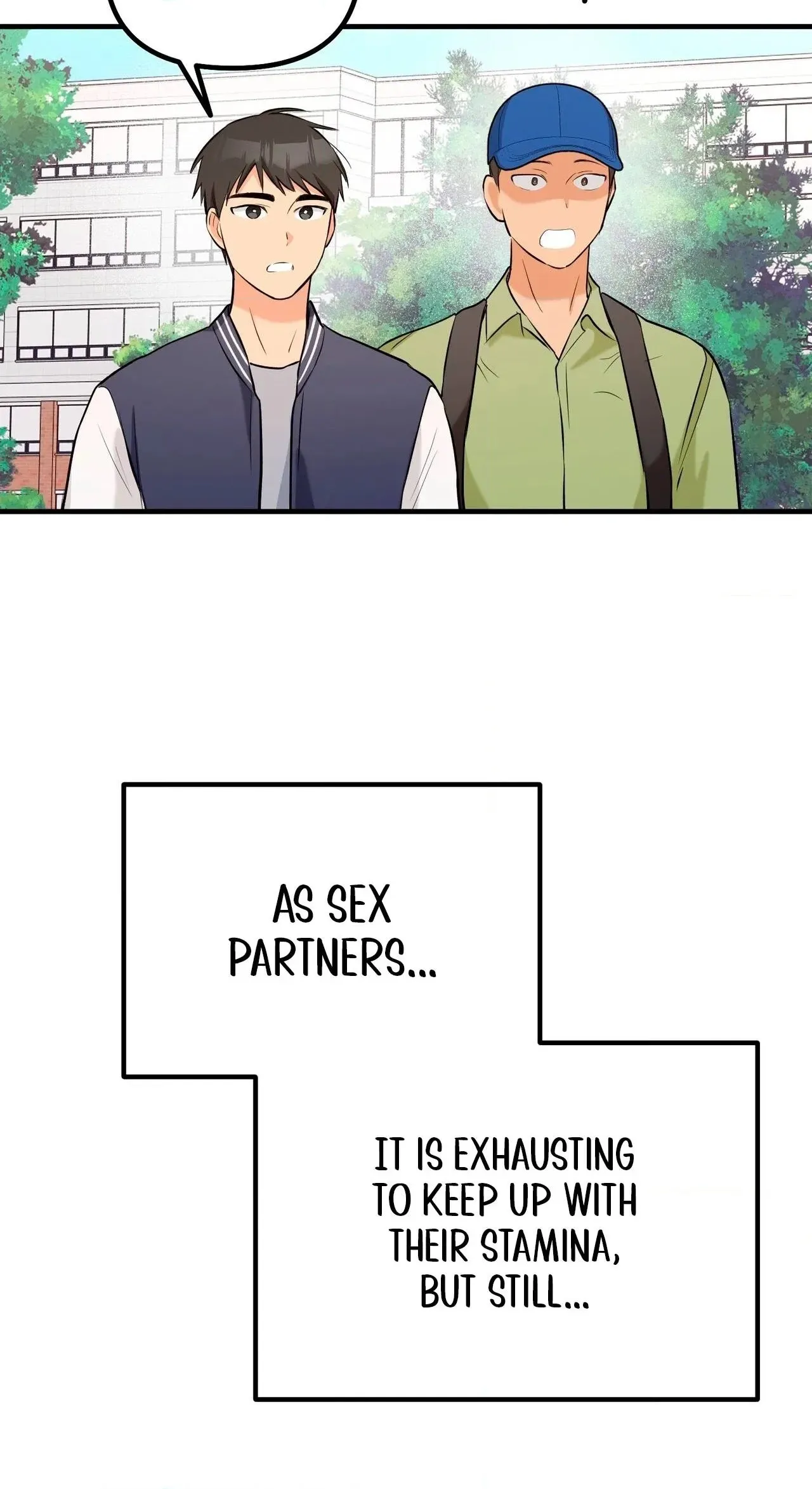 I Don't Want To Get Immersed! Chapter 7 page 10 - 