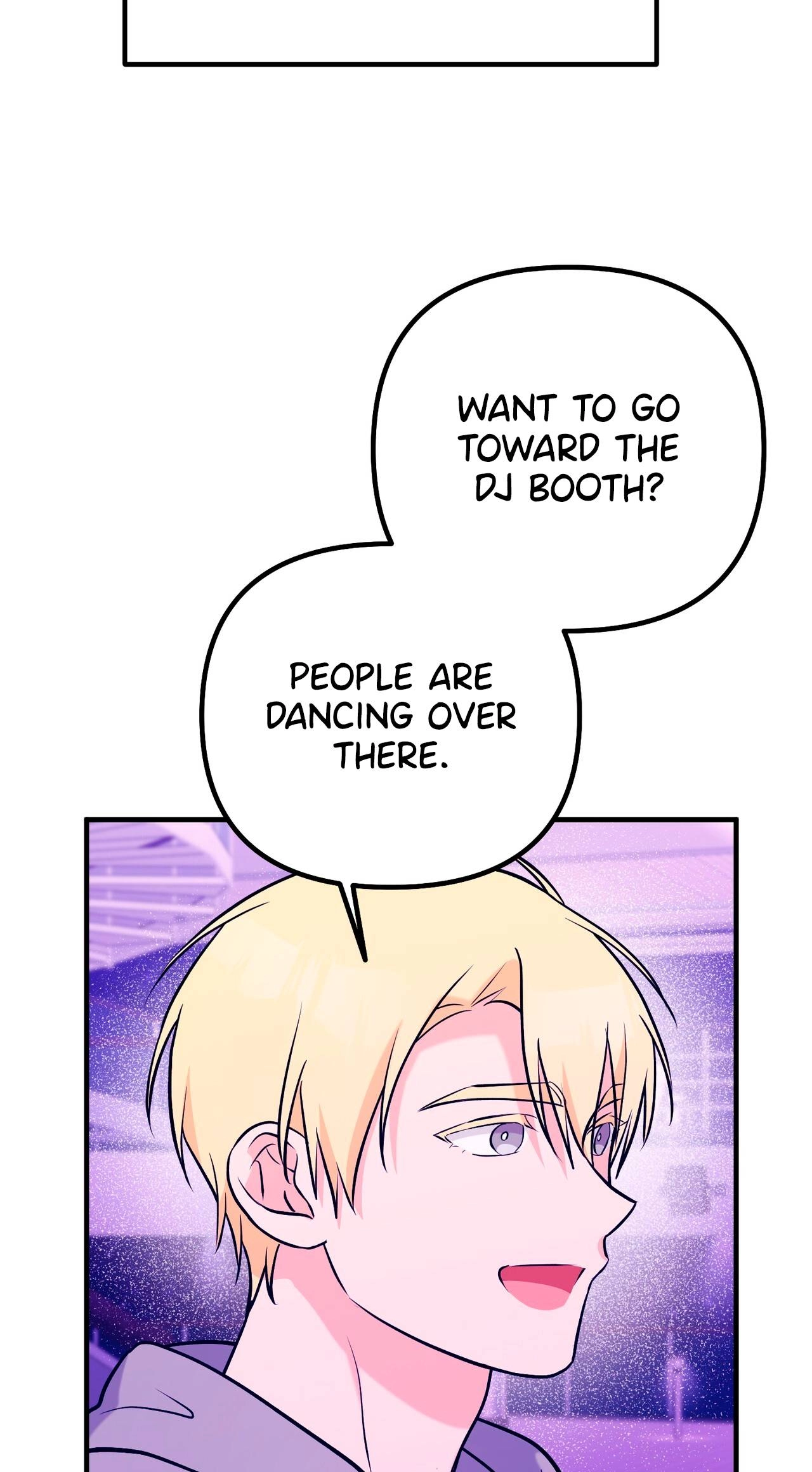I Don't Want To Get Immersed! Chapter 8 page 3 - 