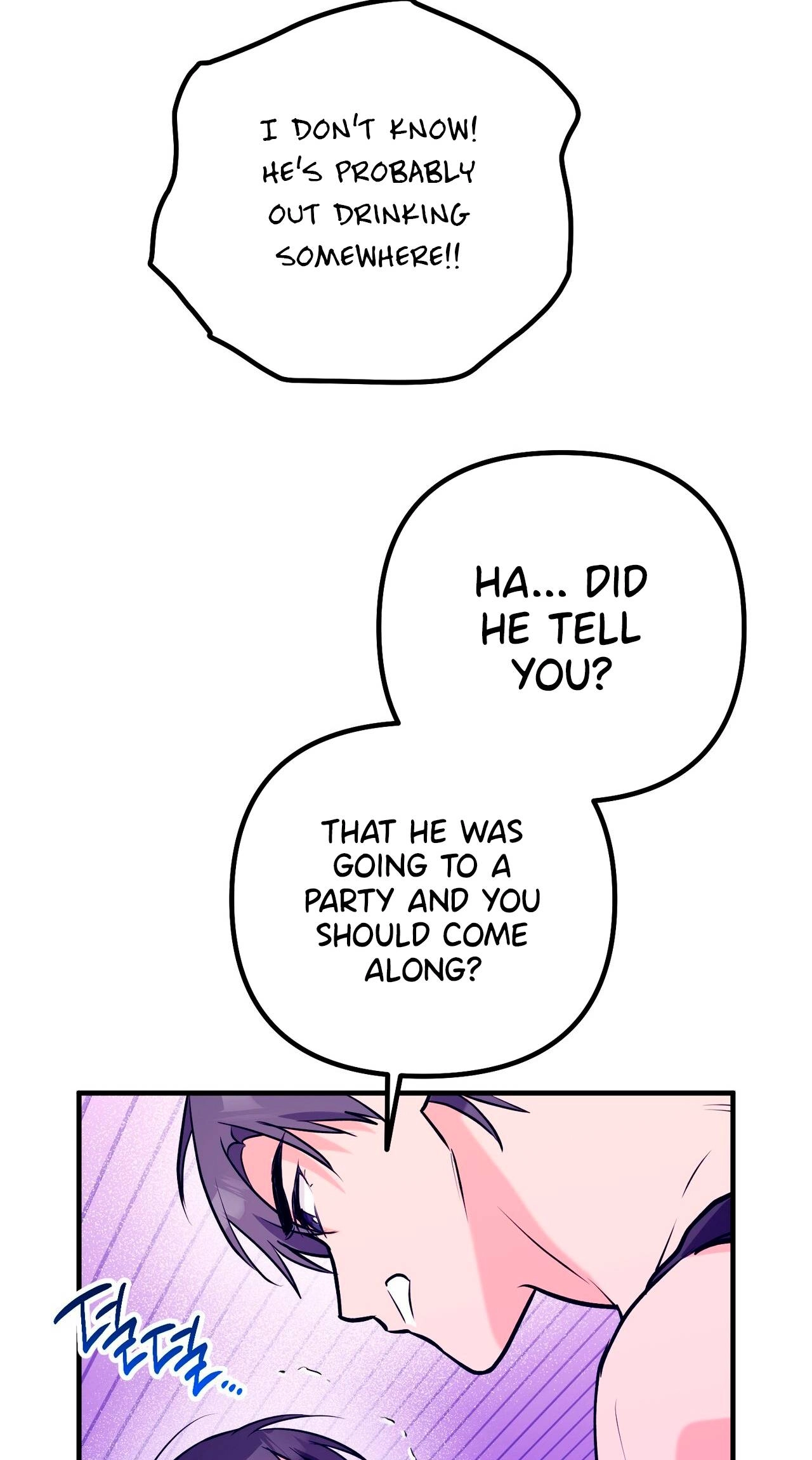 I Don't Want To Get Immersed! Chapter 8 page 29 - 