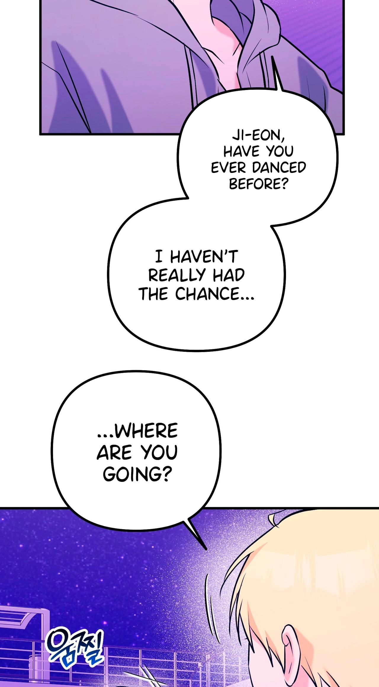 I Don't Want To Get Immersed! Chapter 8 page 4 - 