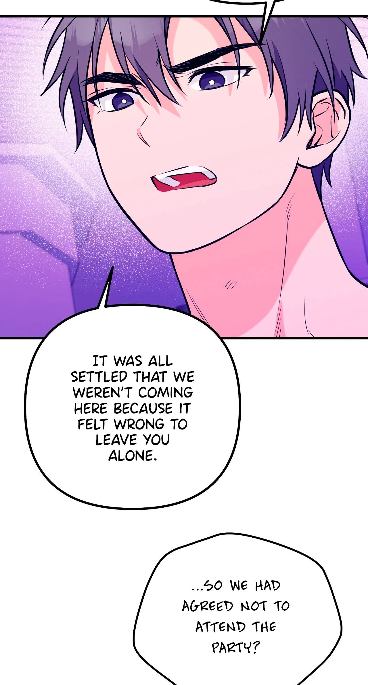 I Don't Want To Get Immersed! Chapter 8 page 31 - 