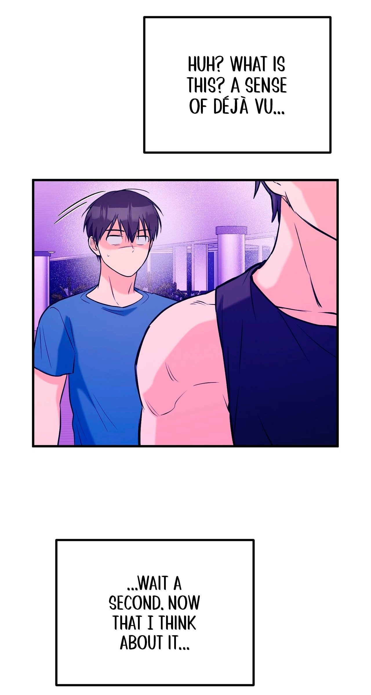 I Don't Want To Get Immersed! Chapter 8 page 37 - 