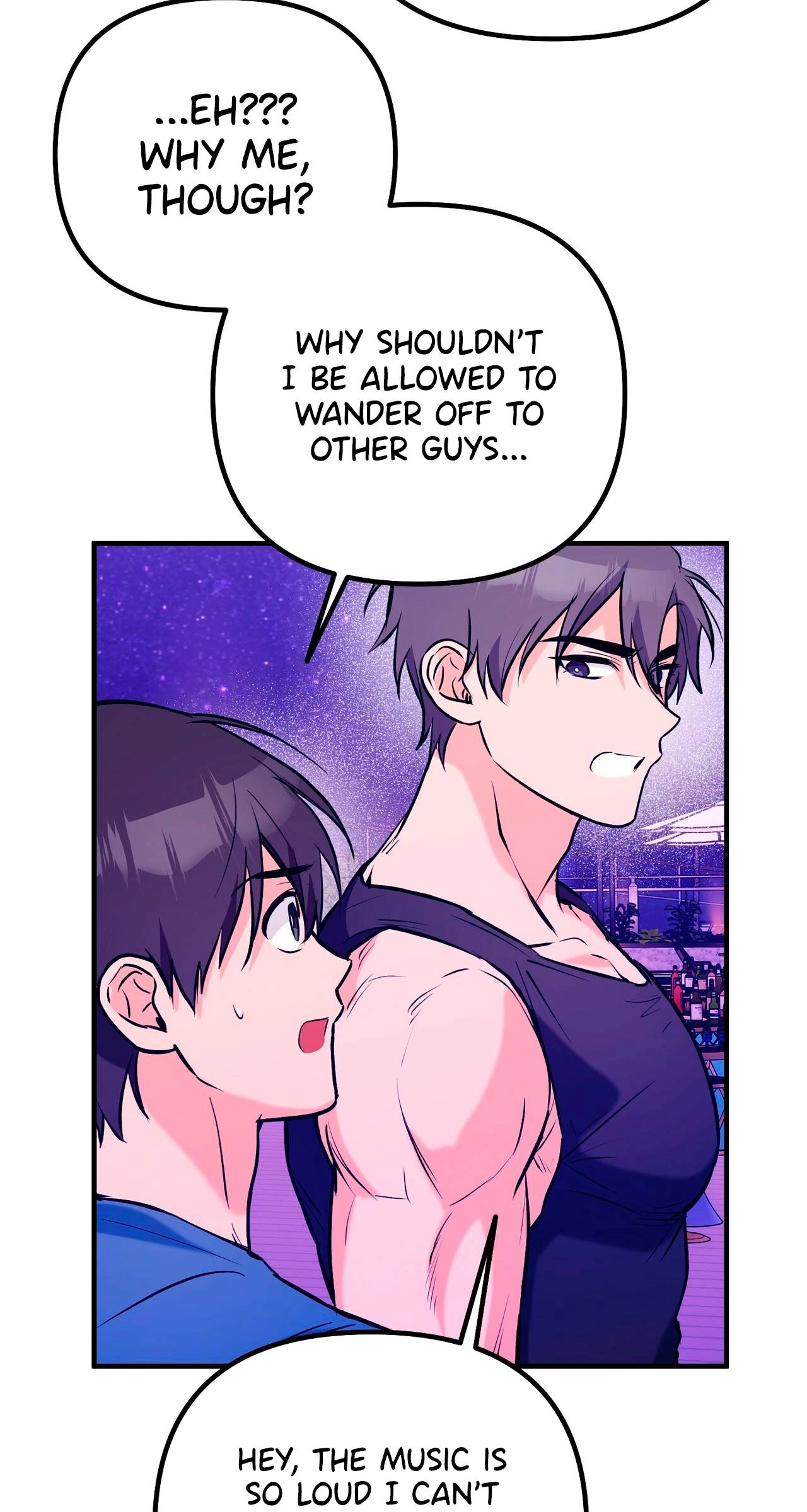 I Don't Want To Get Immersed! Chapter 8 page 41 - 