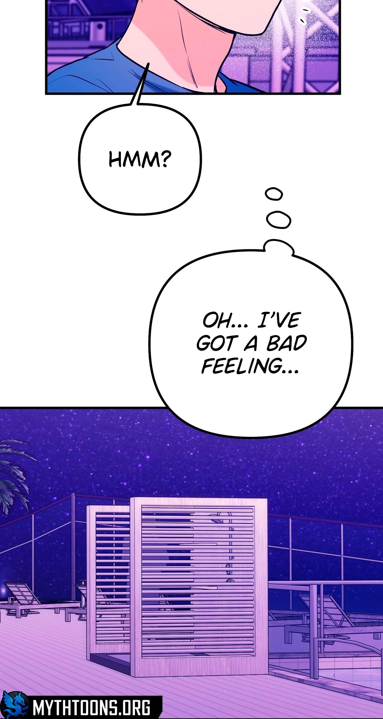 I Don't Want To Get Immersed! Chapter 8 page 45 - 