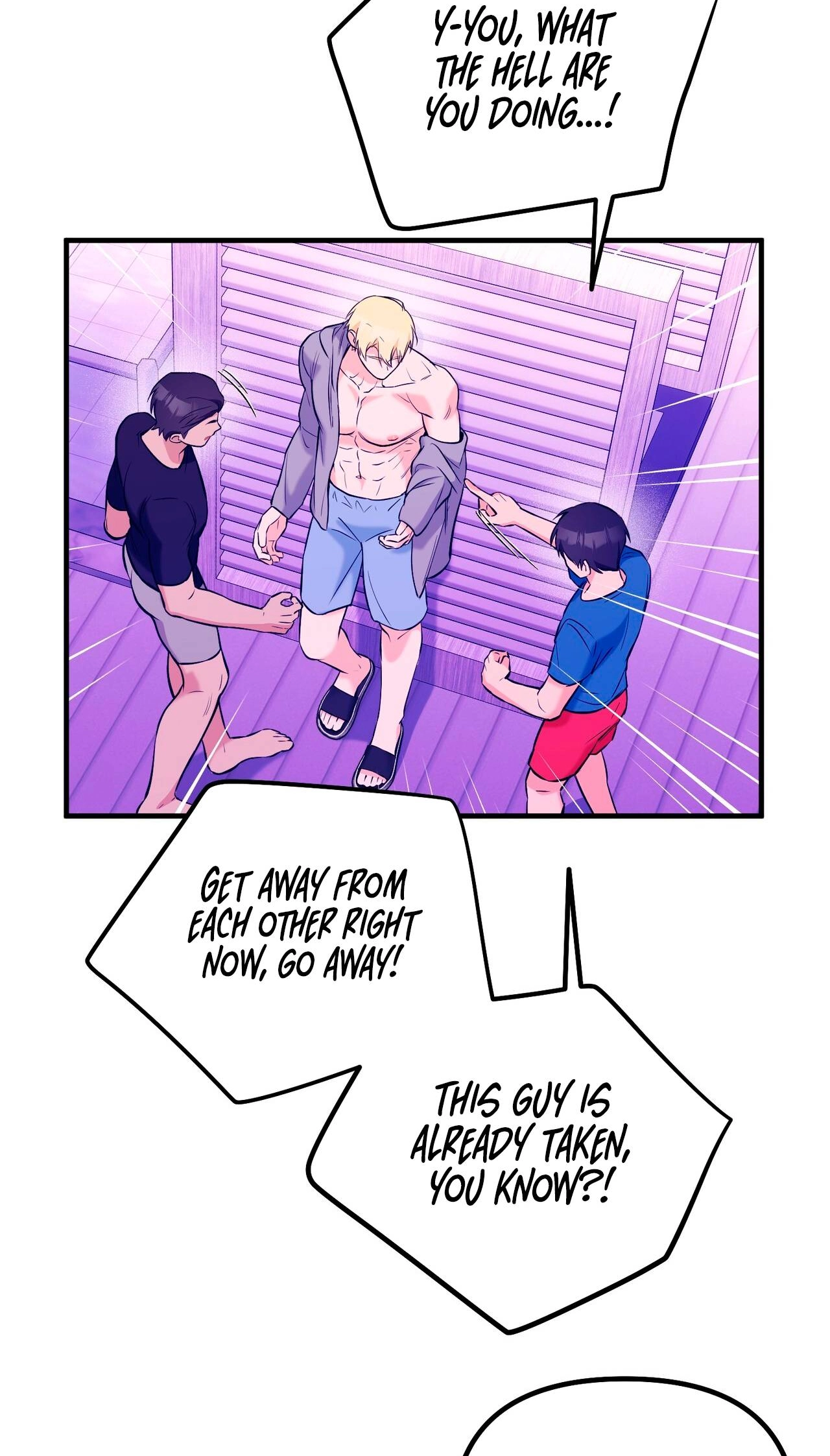 I Don't Want To Get Immersed! Chapter 8 page 48 - 