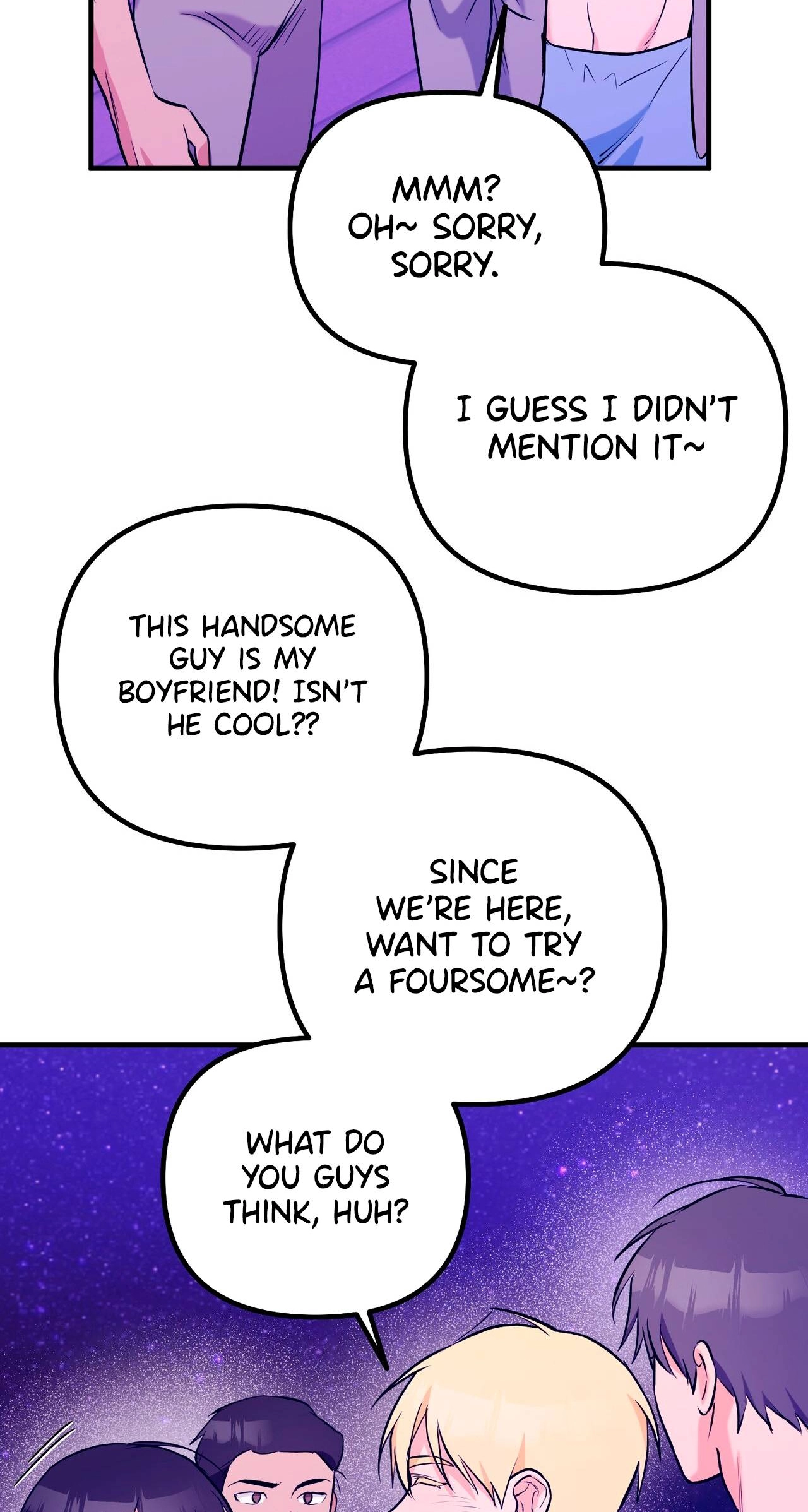 I Don't Want To Get Immersed! Chapter 8 page 53 - 