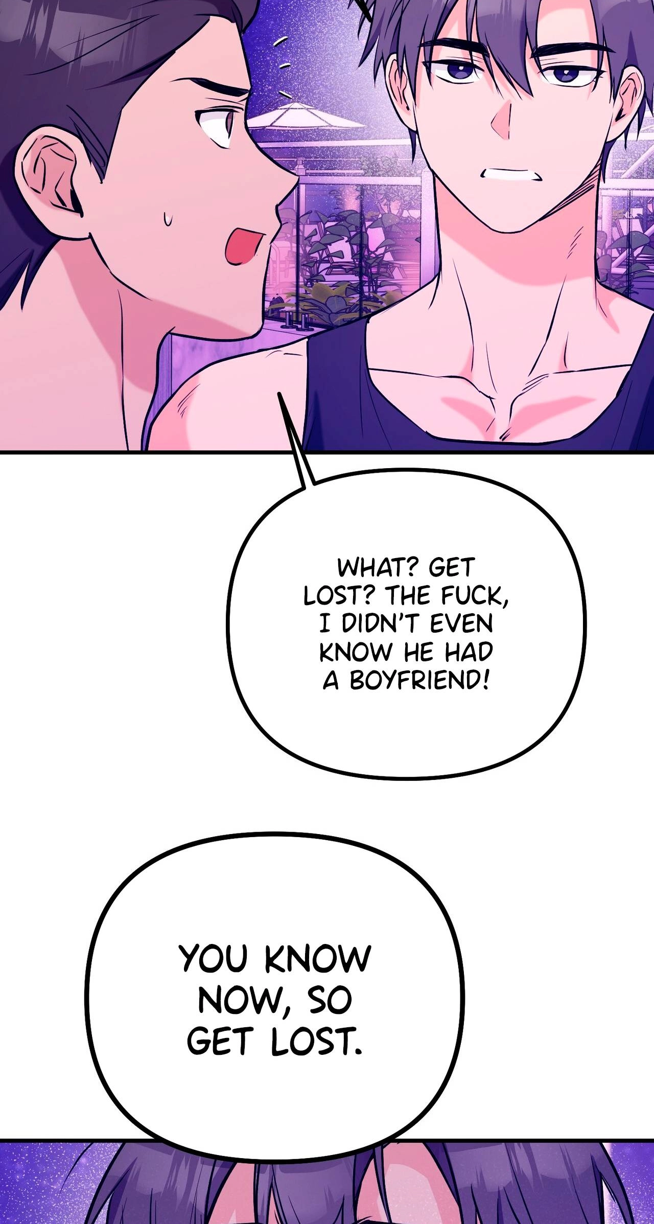 I Don't Want To Get Immersed! Chapter 8 page 55 - 
