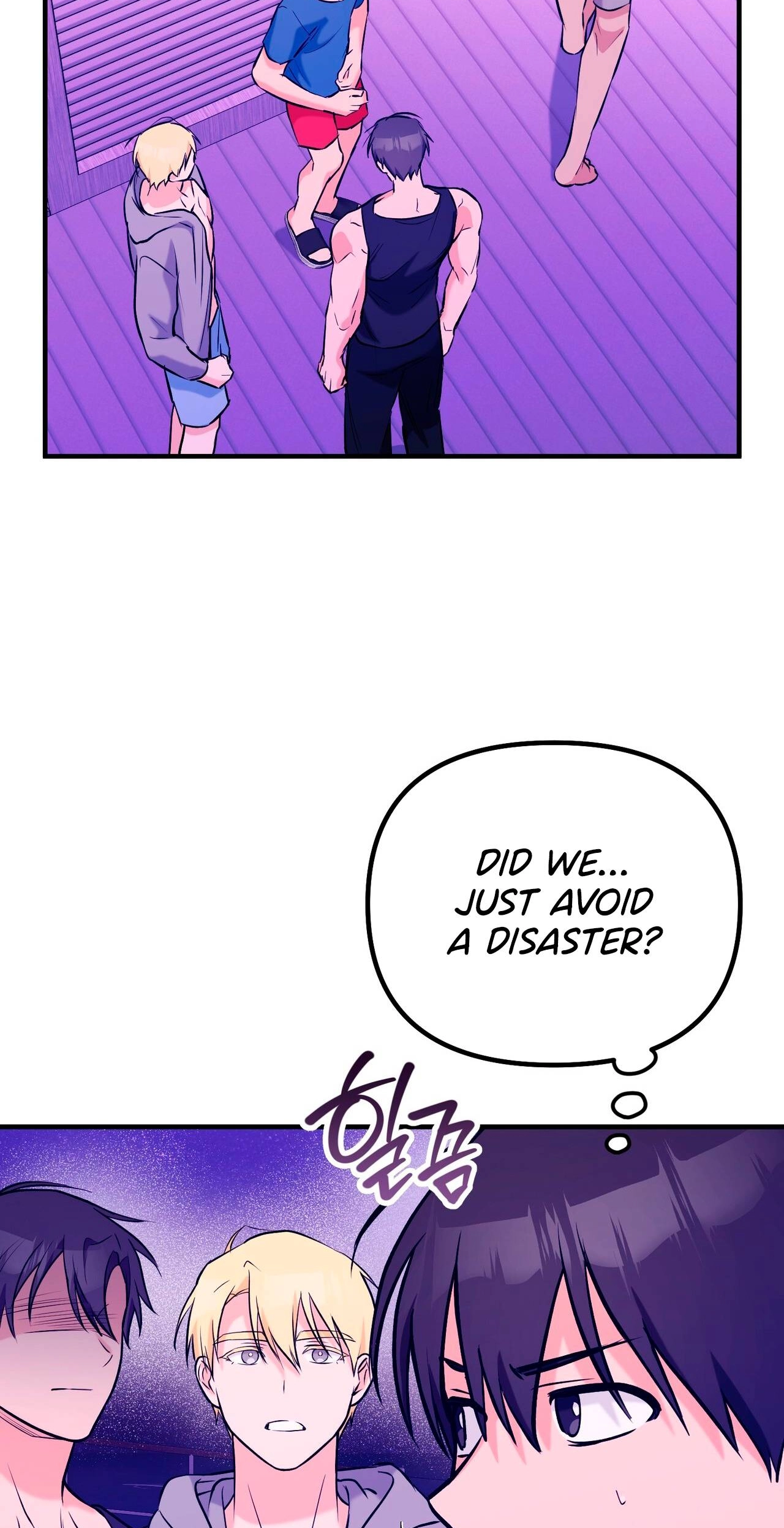 I Don't Want To Get Immersed! Chapter 8 page 57 - 