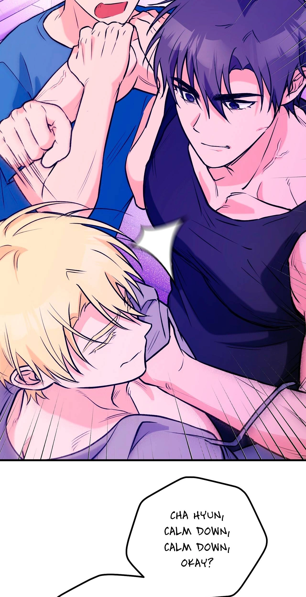 I Don't Want To Get Immersed! Chapter 8 page 59 - 