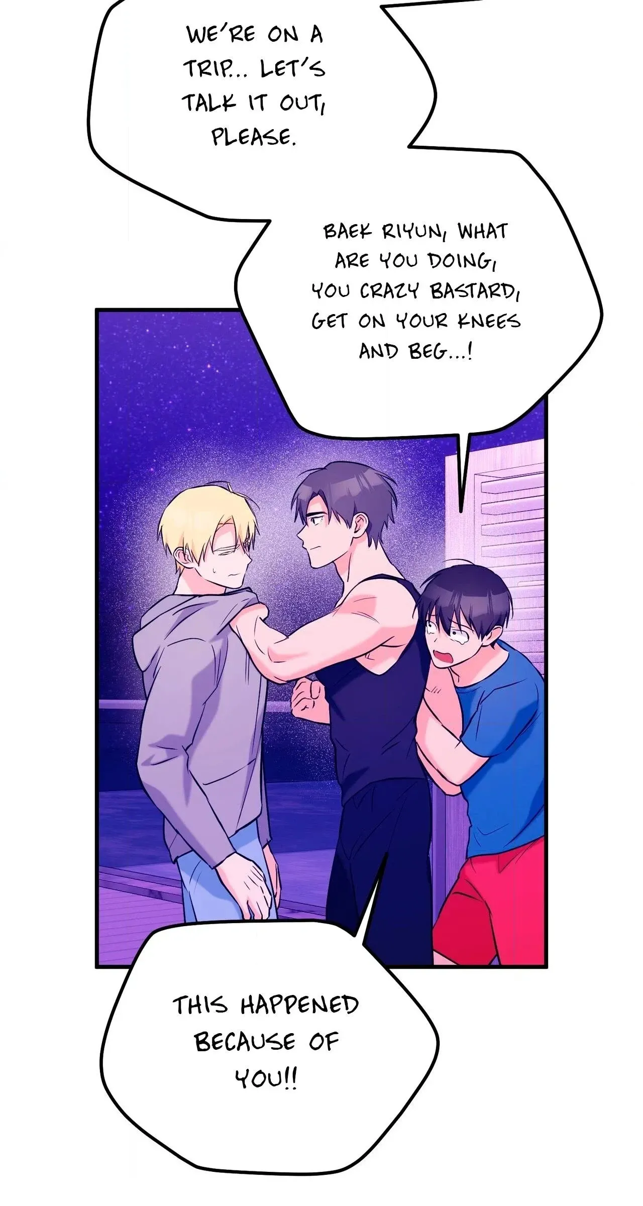 I Don't Want To Get Immersed! Chapter 8 page 60 - 