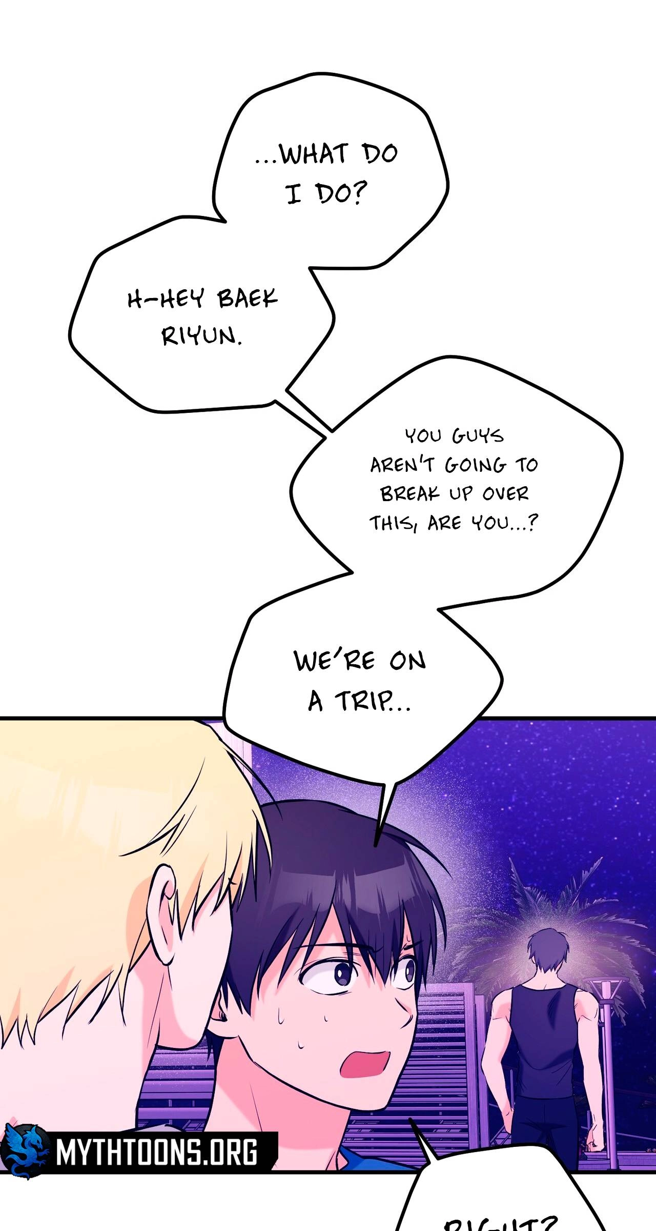 I Don't Want To Get Immersed! Chapter 8 page 63 - 