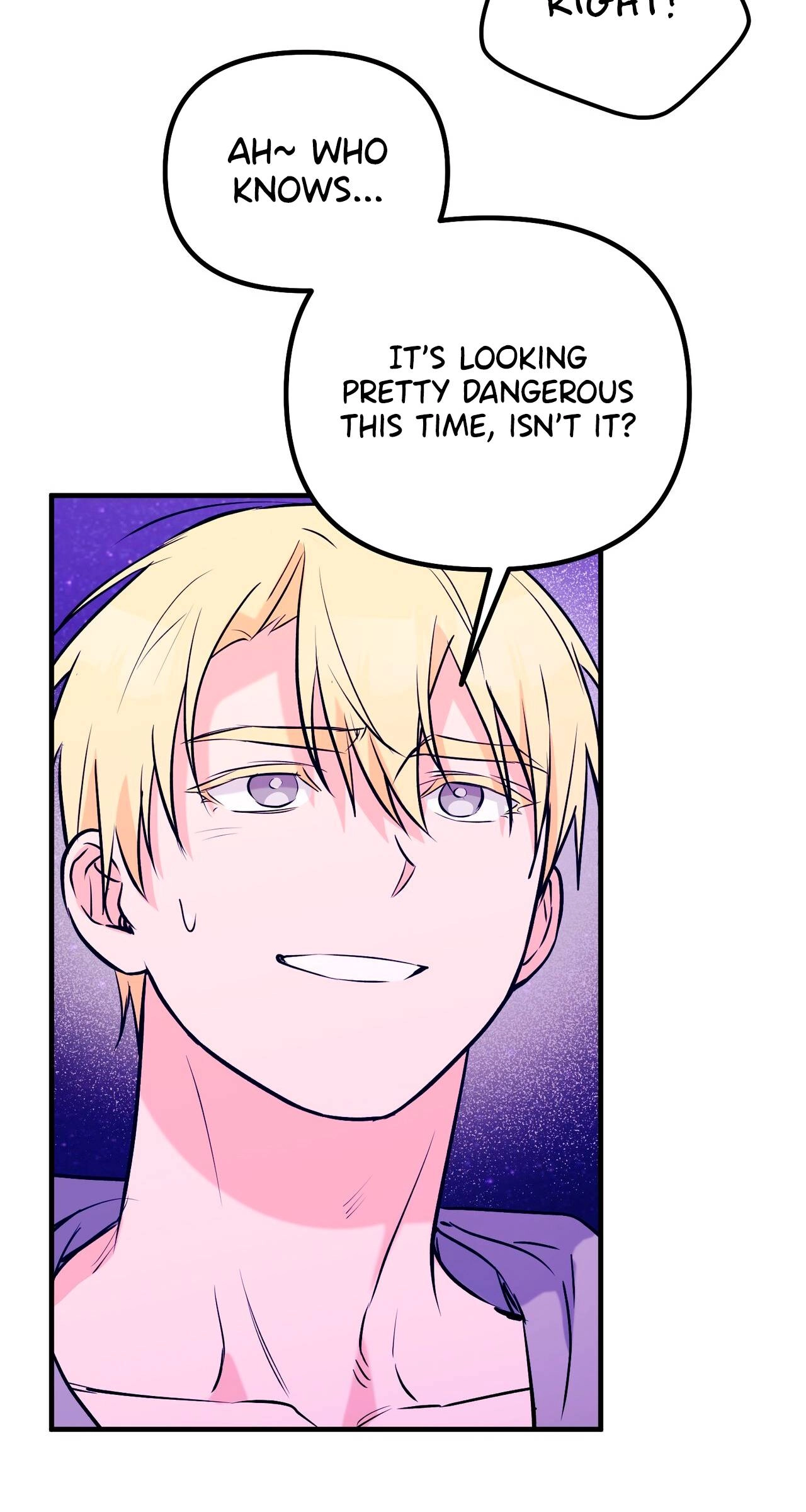 I Don't Want To Get Immersed! Chapter 8 page 64 - 