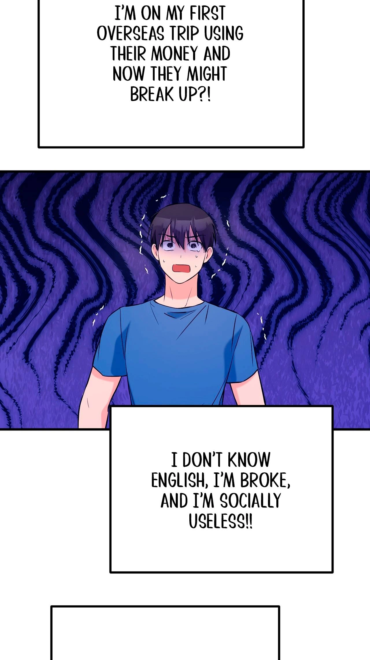 I Don't Want To Get Immersed! Chapter 8 page 66 - 