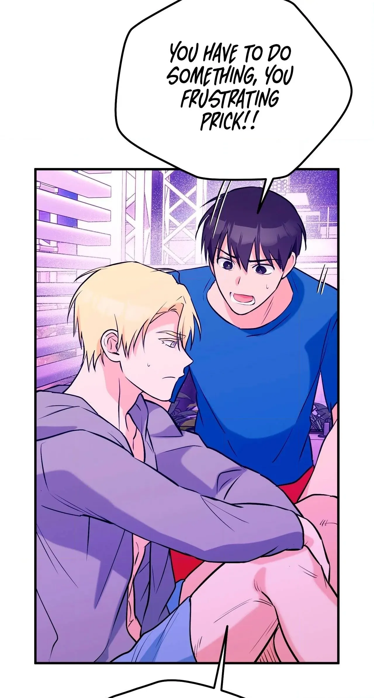 I Don't Want To Get Immersed! Chapter 8 page 70 - 